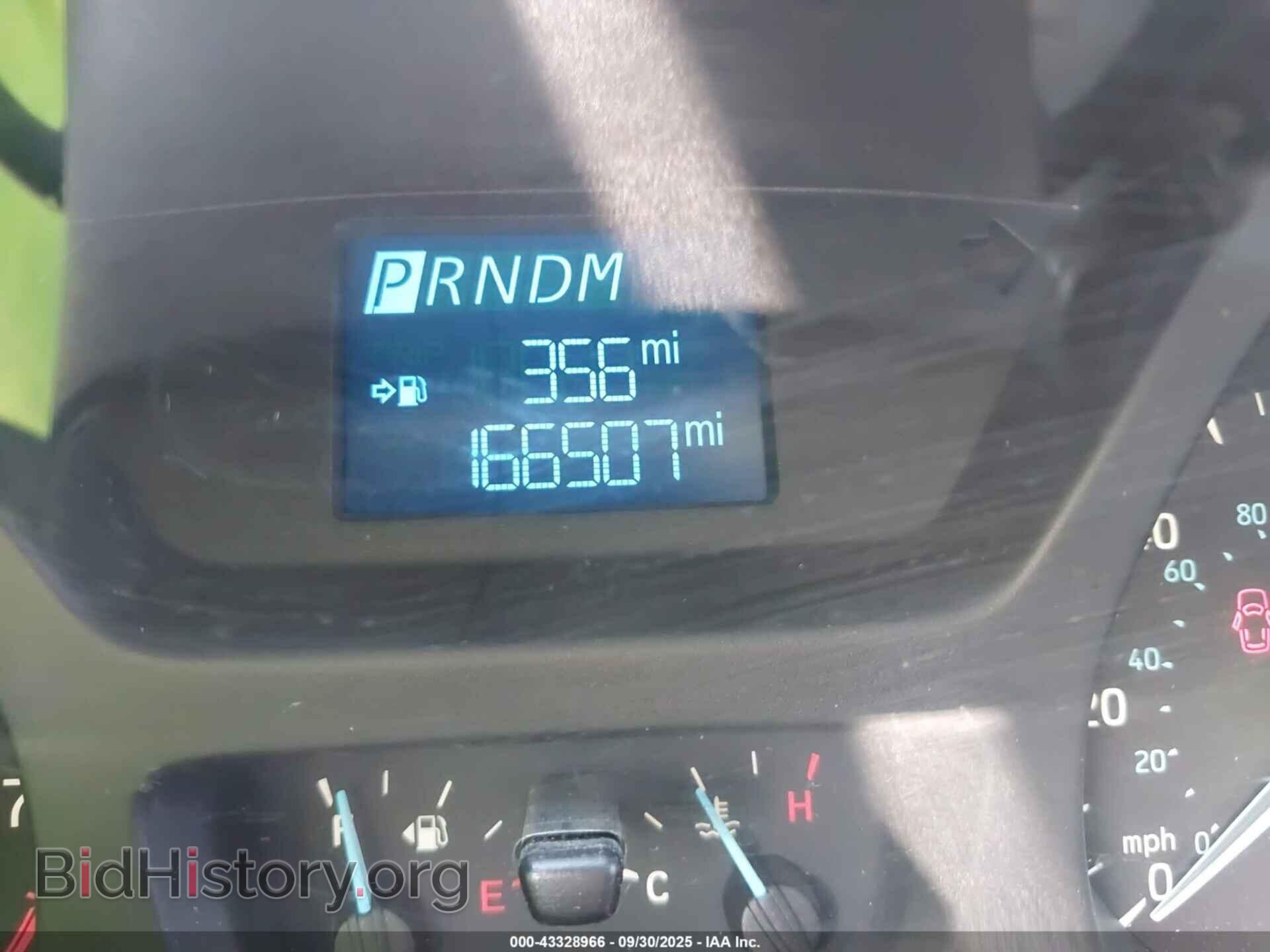 2017 FORD TRANSIT-150 - VIN: 1FTYE1ZM8HKB09399 - Фото 7