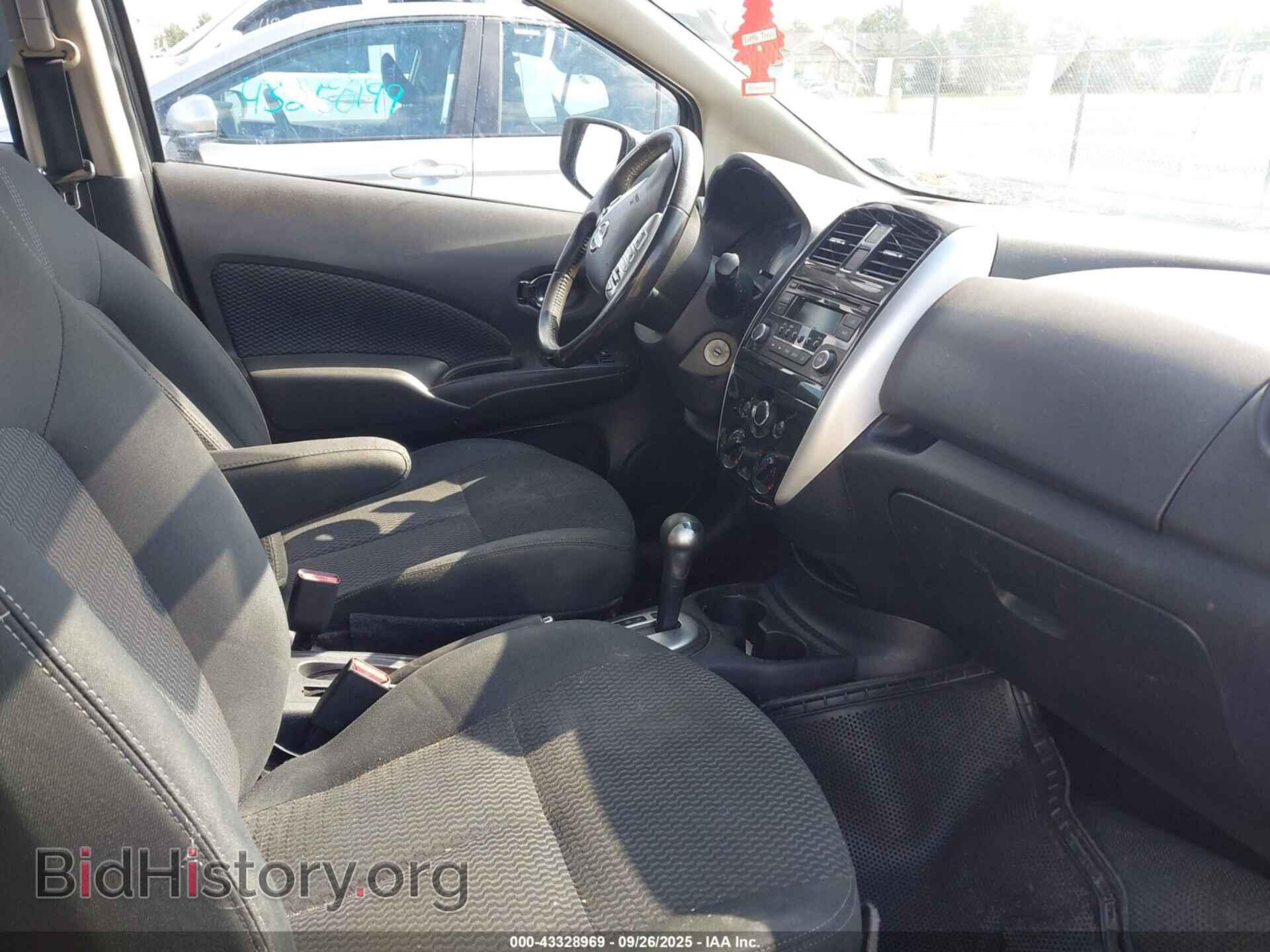2015 NISSAN VERSA NOTE - VIN: 3N1CE2CPXFL406482 - Фото 5