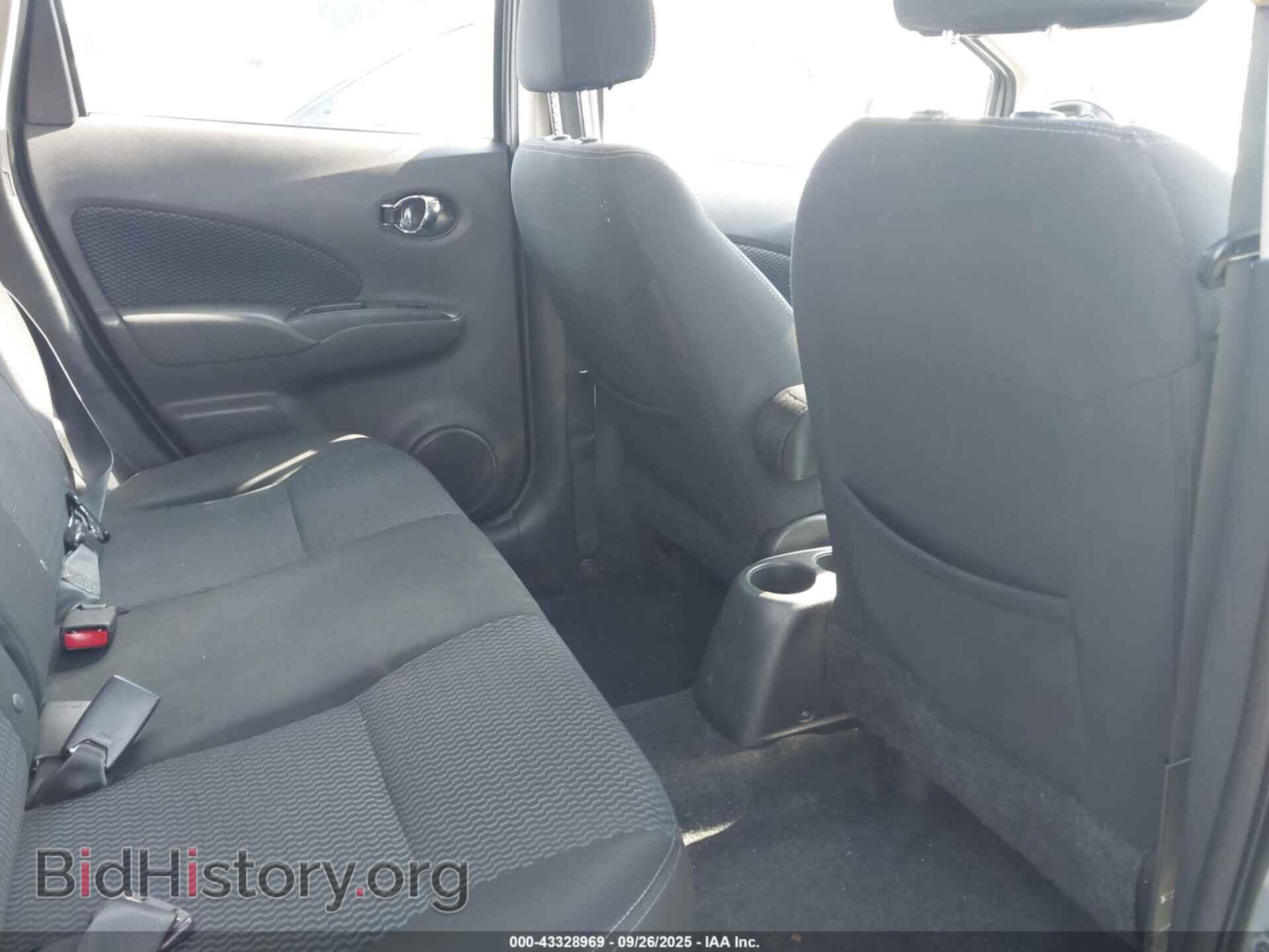 2015 NISSAN VERSA NOTE - VIN: 3N1CE2CPXFL406482 - Фото 8