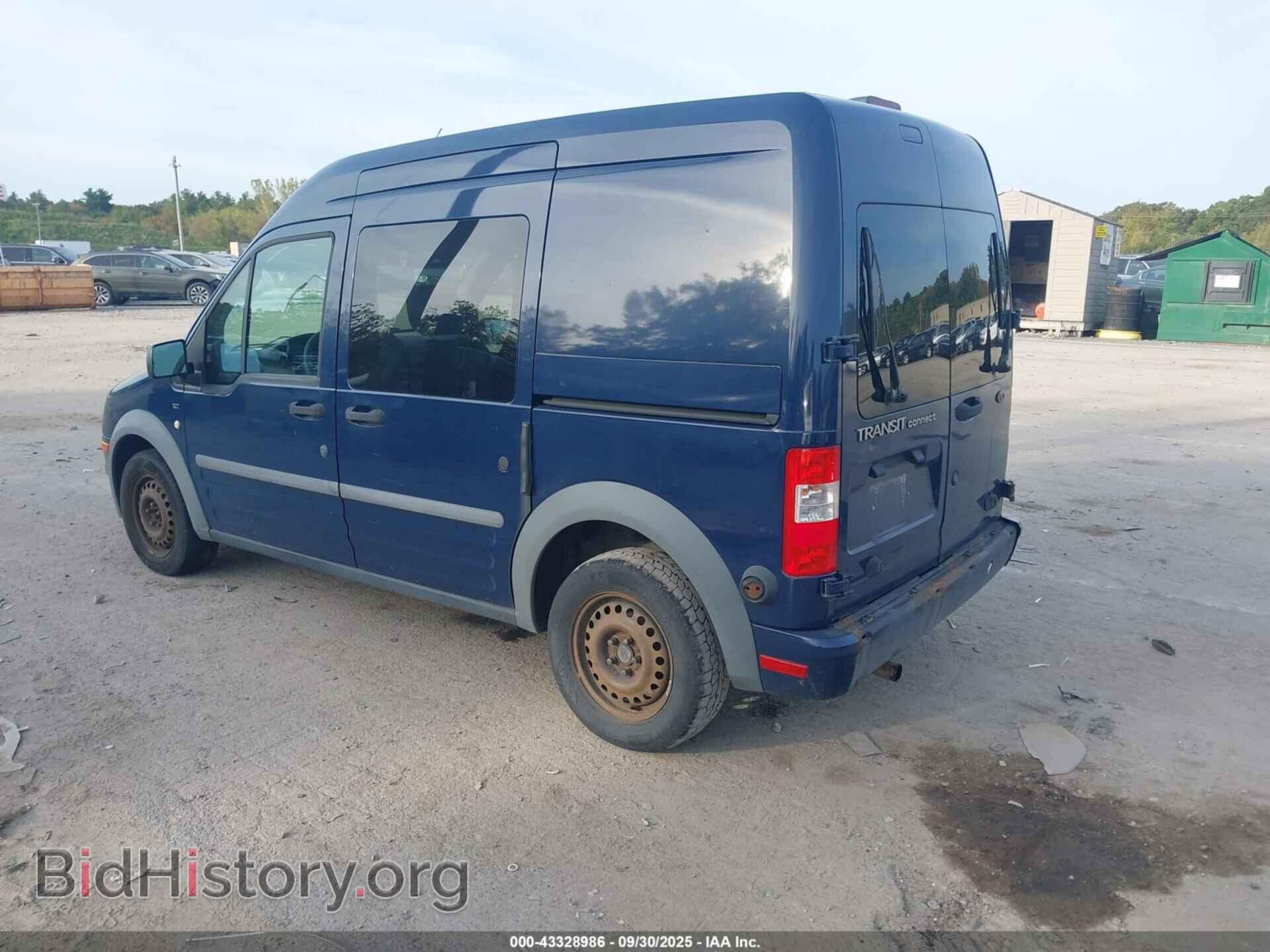 2010 FORD TRANSIT CONNECT - VIN: NM0LS6BNXAT023107 - Фото 3