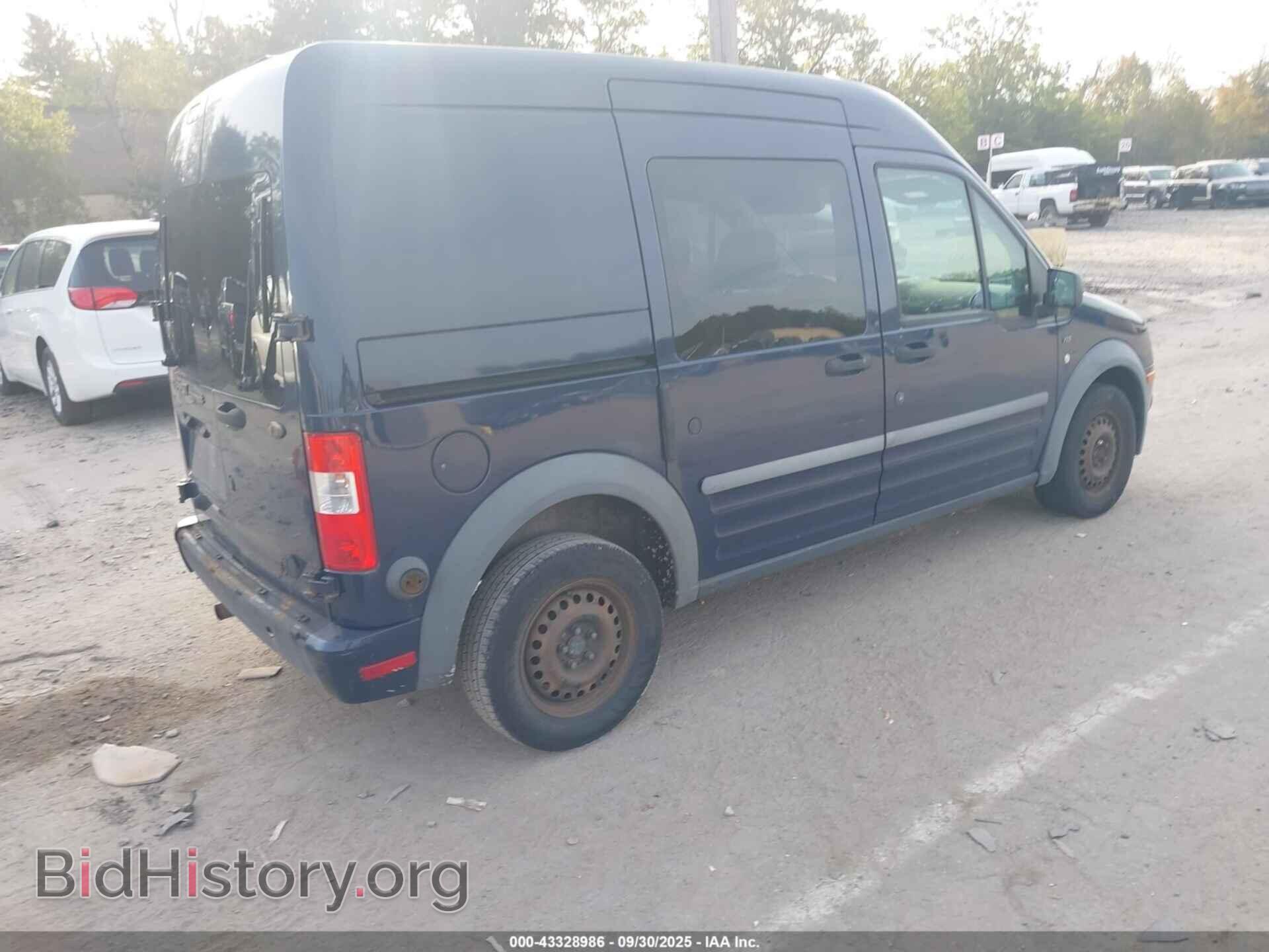 2010 FORD TRANSIT CONNECT - VIN: NM0LS6BNXAT023107 - Фото 4