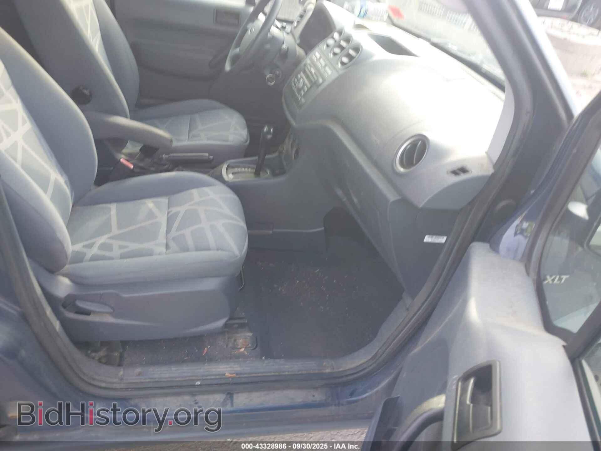 2010 FORD TRANSIT CONNECT - VIN: NM0LS6BNXAT023107 - Фото 5