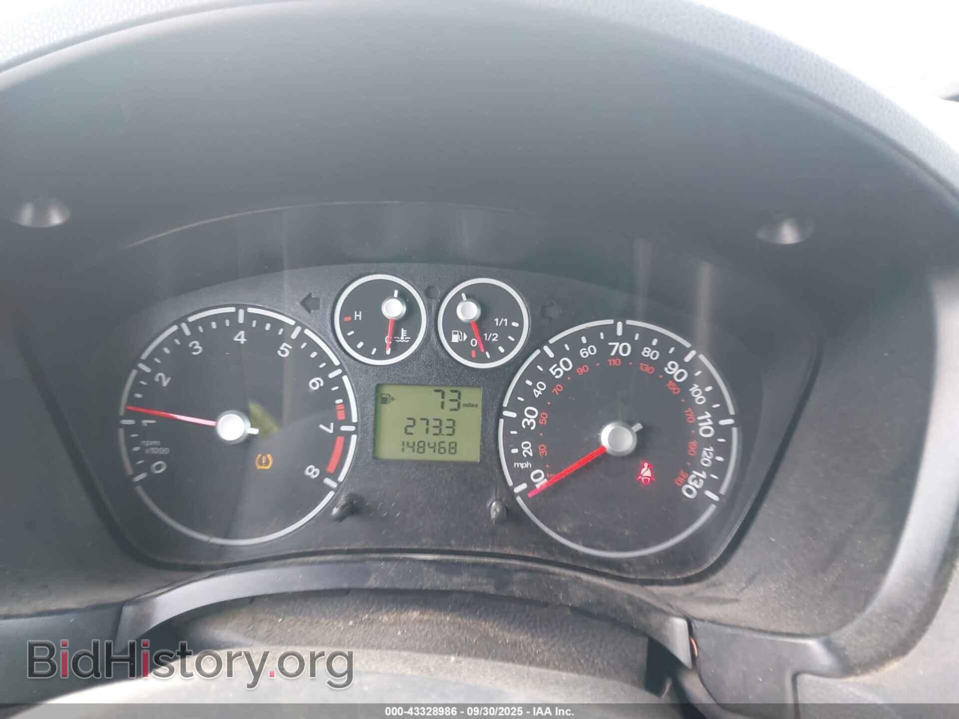 2010 FORD TRANSIT CONNECT - VIN: NM0LS6BNXAT023107 - Фото 7