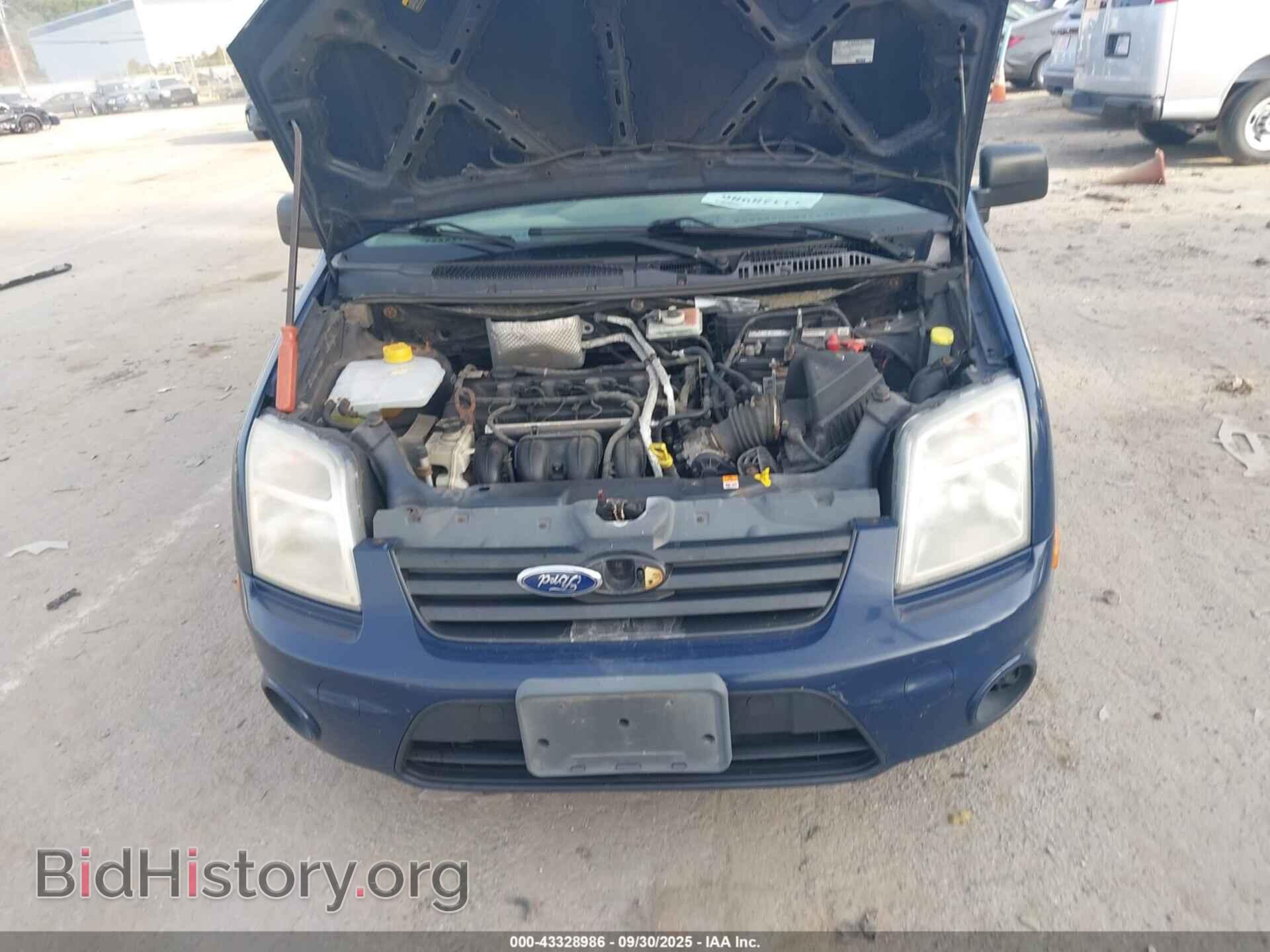 2010 FORD TRANSIT CONNECT - VIN: NM0LS6BNXAT023107 - Фото 10