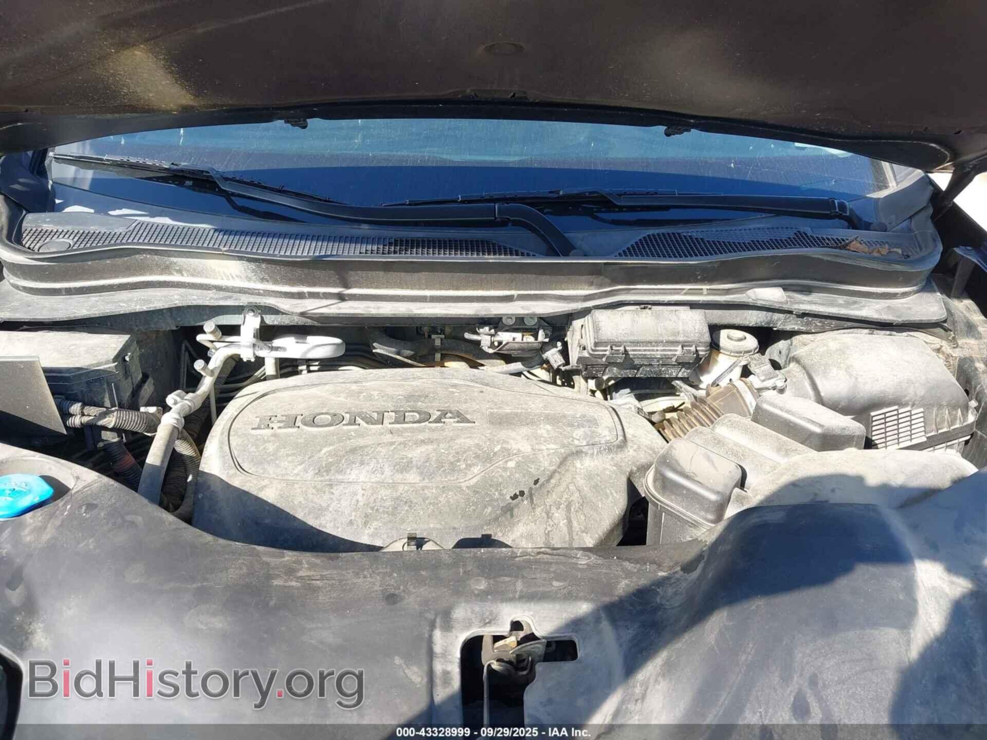 2021 HONDA PILOT - VIN: 5FNYF6H25MB086018 - Фото 10