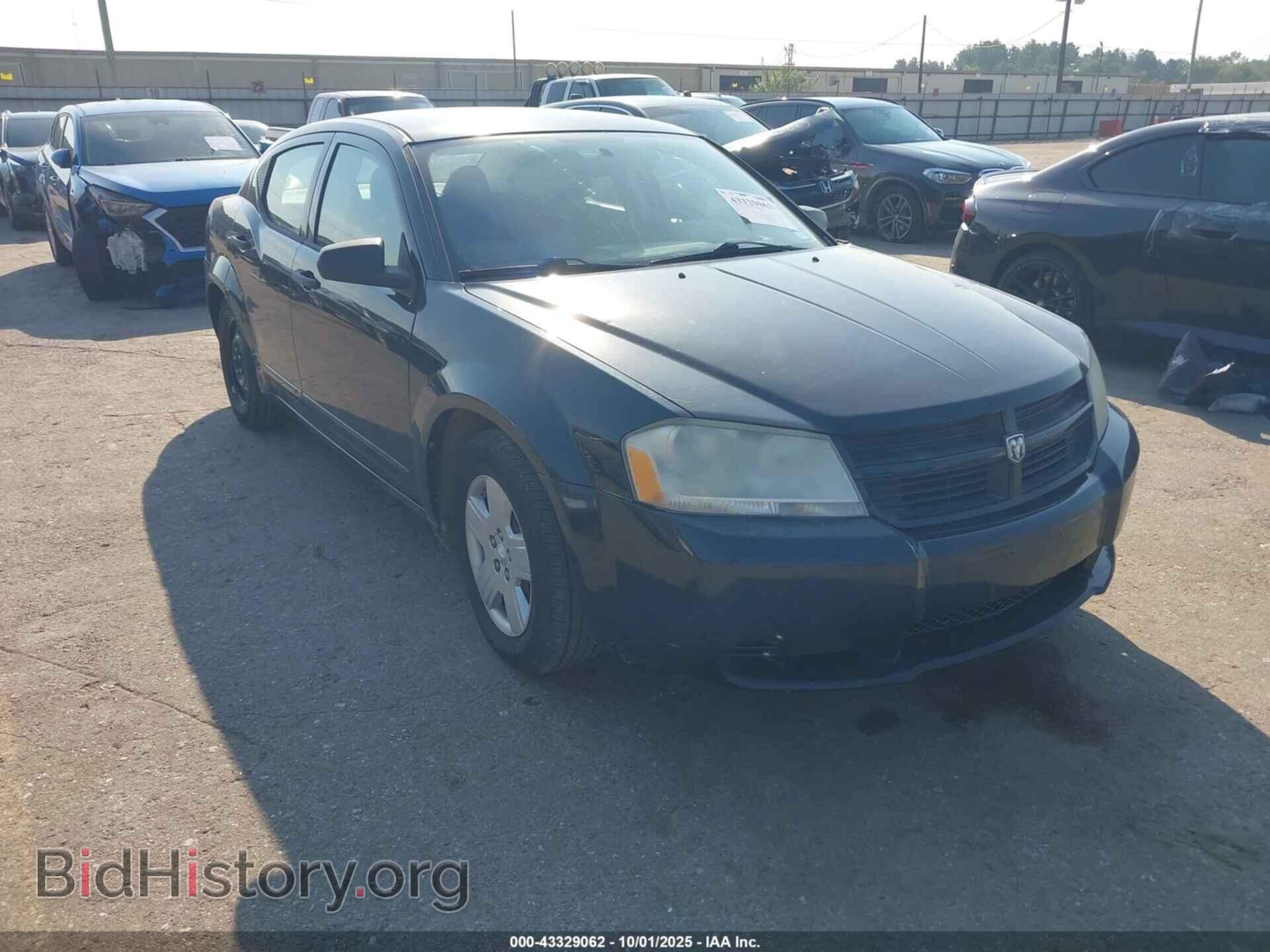Photo 1B3CC4FB8AN200733 - DODGE AVENGER 2010