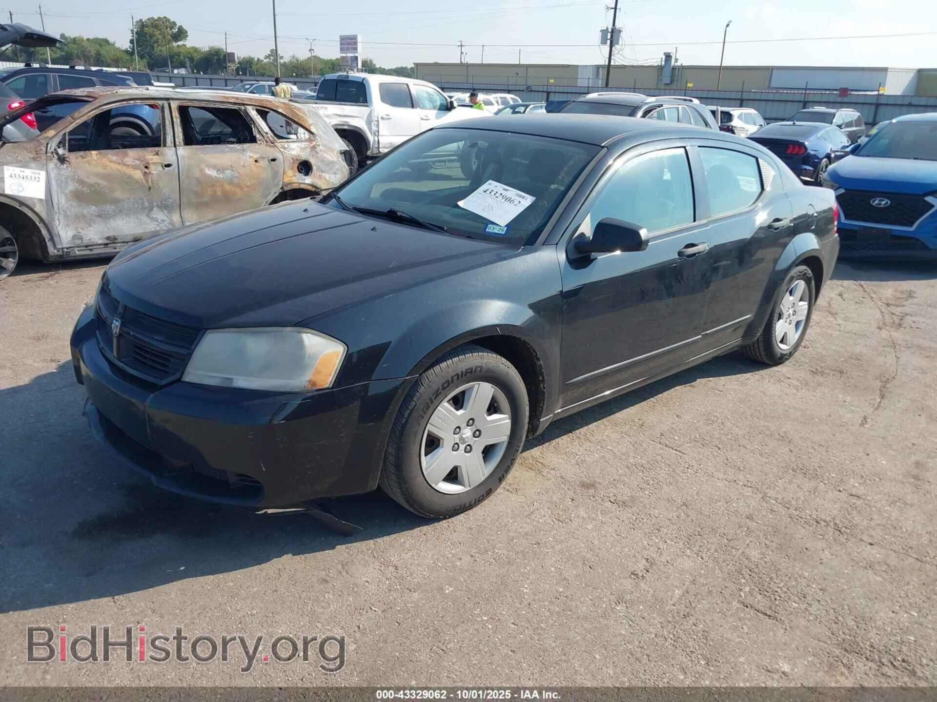 2010 DODGE AVENGER - VIN: 1B3CC4FB8AN200733 - Photo 2