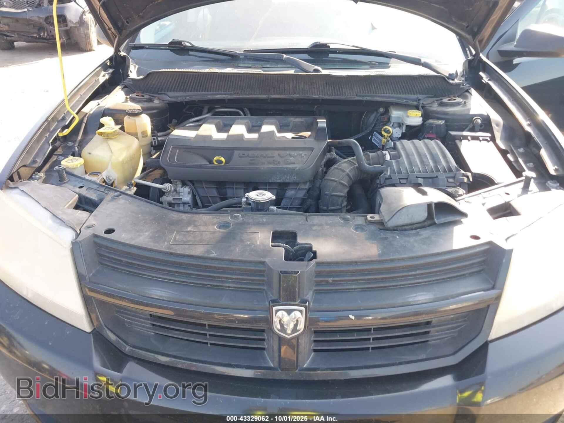 2010 DODGE AVENGER - VIN: 1B3CC4FB8AN200733 - Photo 10