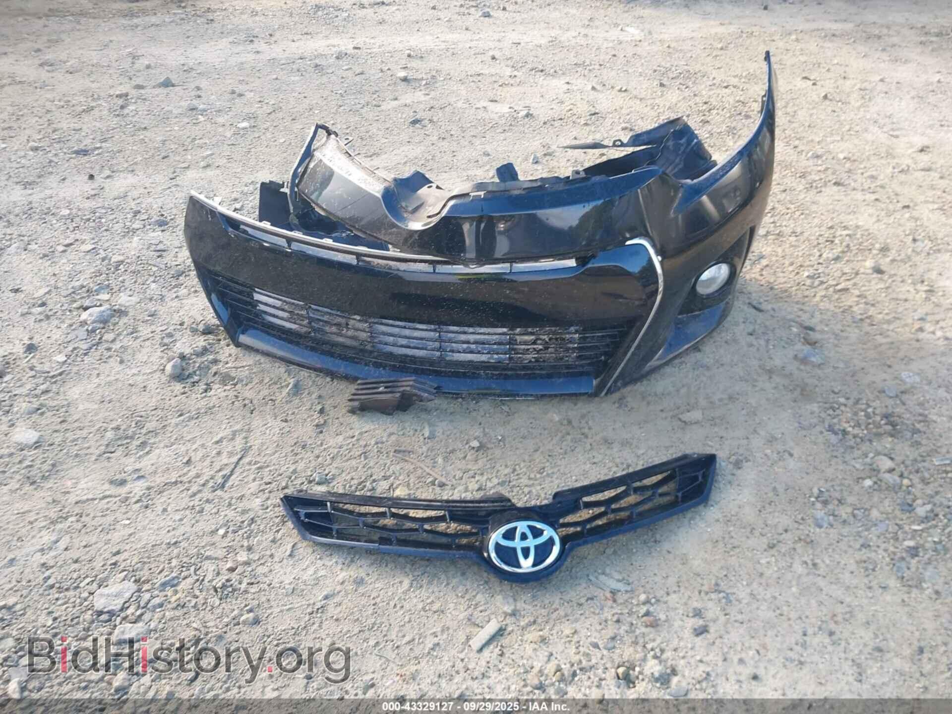 2014 TOYOTA COROLLA - VIN: 2T1BURHE4EC048454 - Фото 12