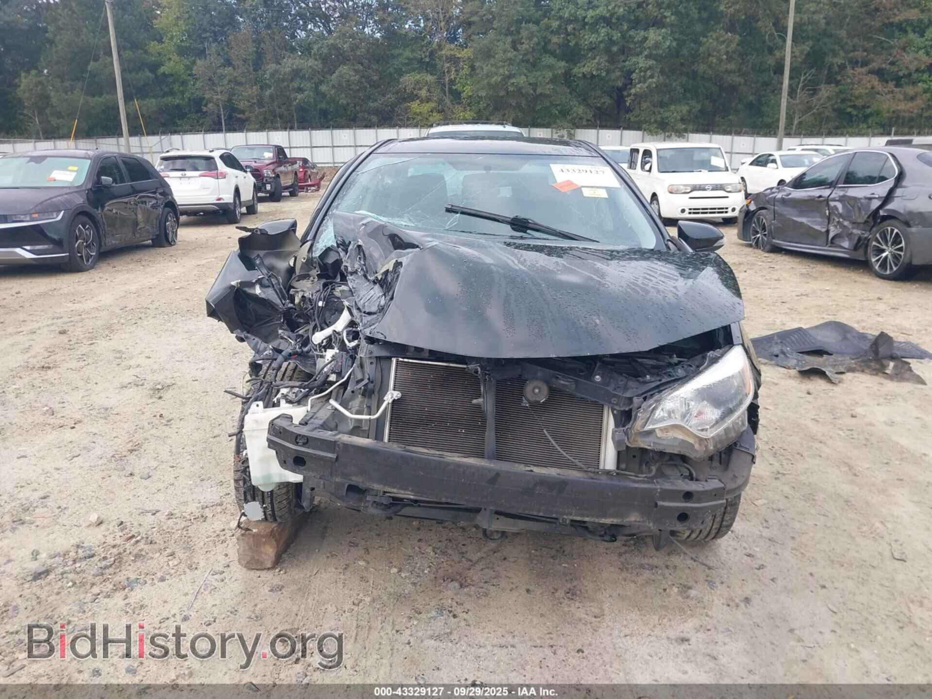 2014 TOYOTA COROLLA - VIN: 2T1BURHE4EC048454 - Фото 13