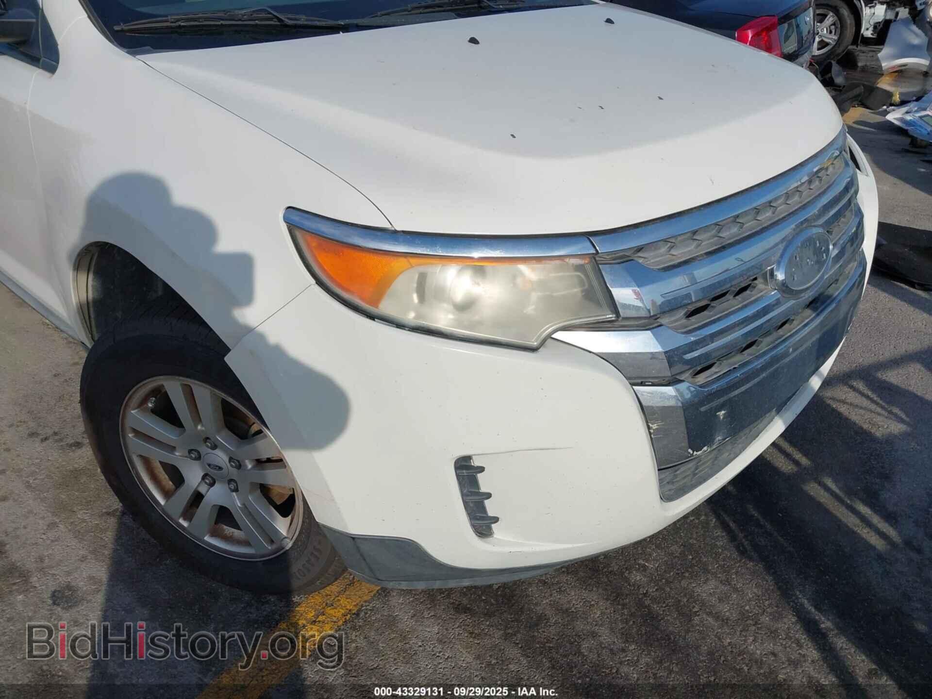 2011 FORD EDGE - VIN: 2FMDK3GC0BBA75579 - Фото 12