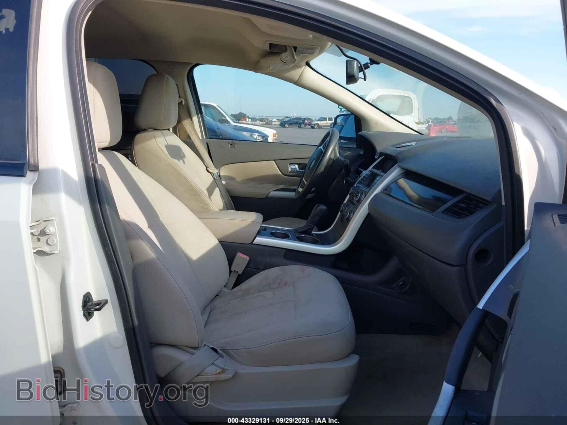 2011 FORD EDGE - VIN: 2FMDK3GC0BBA75579 - Фото 5