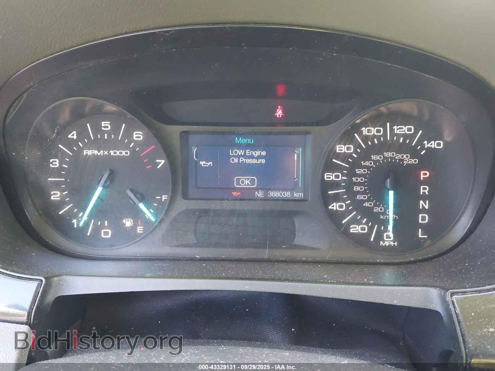 2011 FORD EDGE - VIN: 2FMDK3GC0BBA75579 - Фото 7