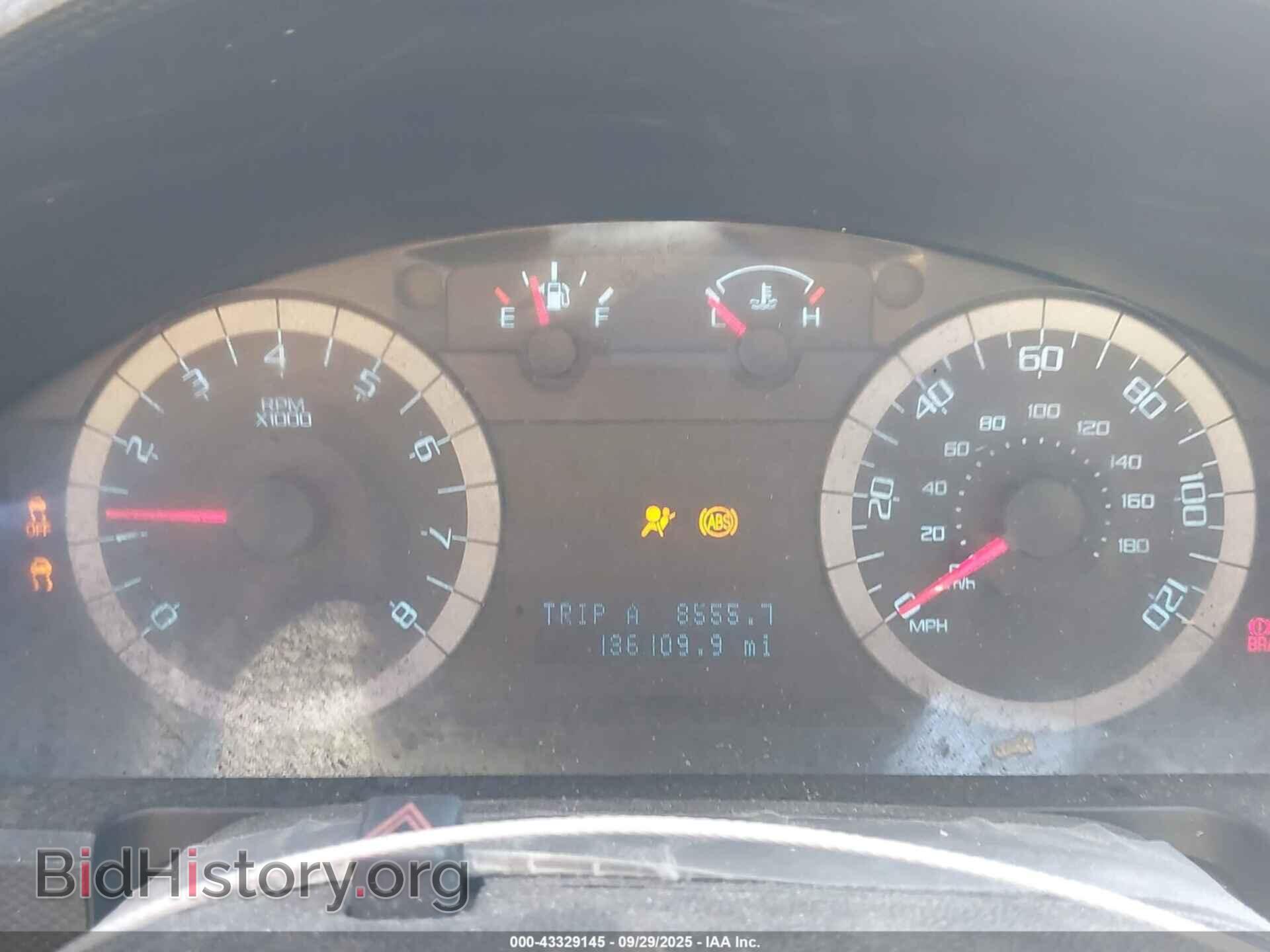 2011 FORD ESCAPE - VIN: 1FMCU0E71BKA07355 - Фото 7