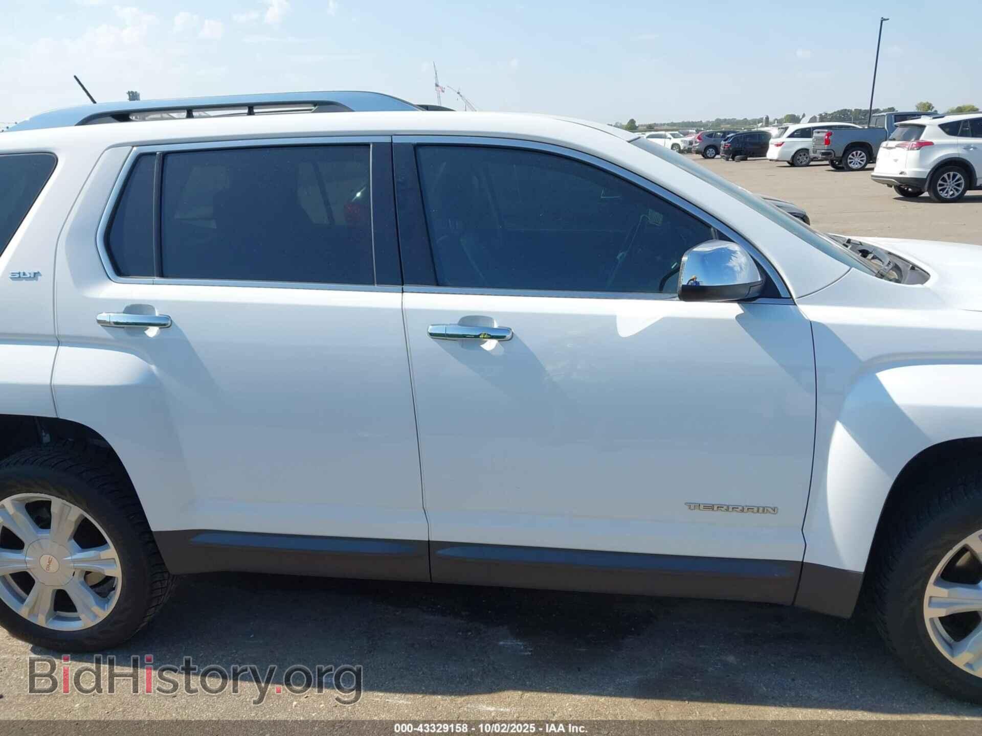 2016 GMC TERRAIN - VIN: 2GKFLUE32G6201965 - Фото 14