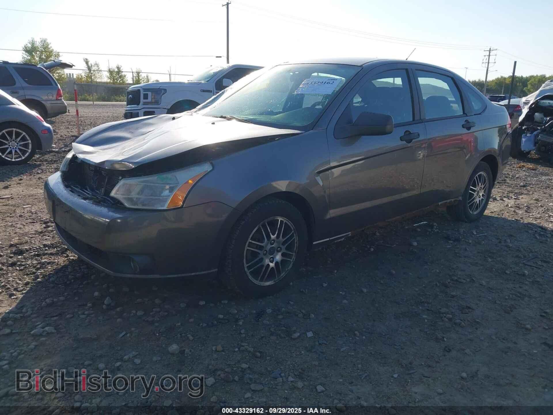 2010 FORD FOCUS - VIN: 1FAHP3FN4AW277578 - Фото 2