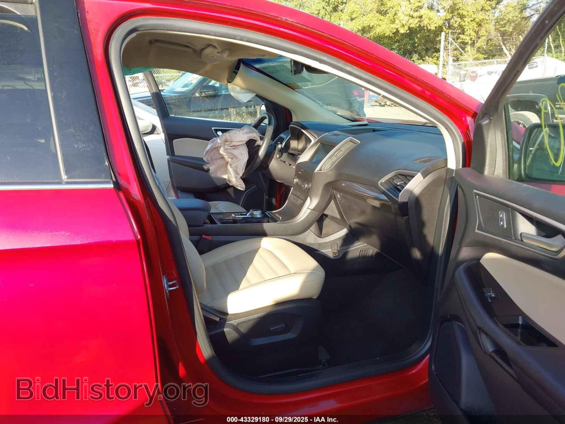 2020 FORD EDGE - VIN: 2FMPK3J93LBA31507 - Фото 5