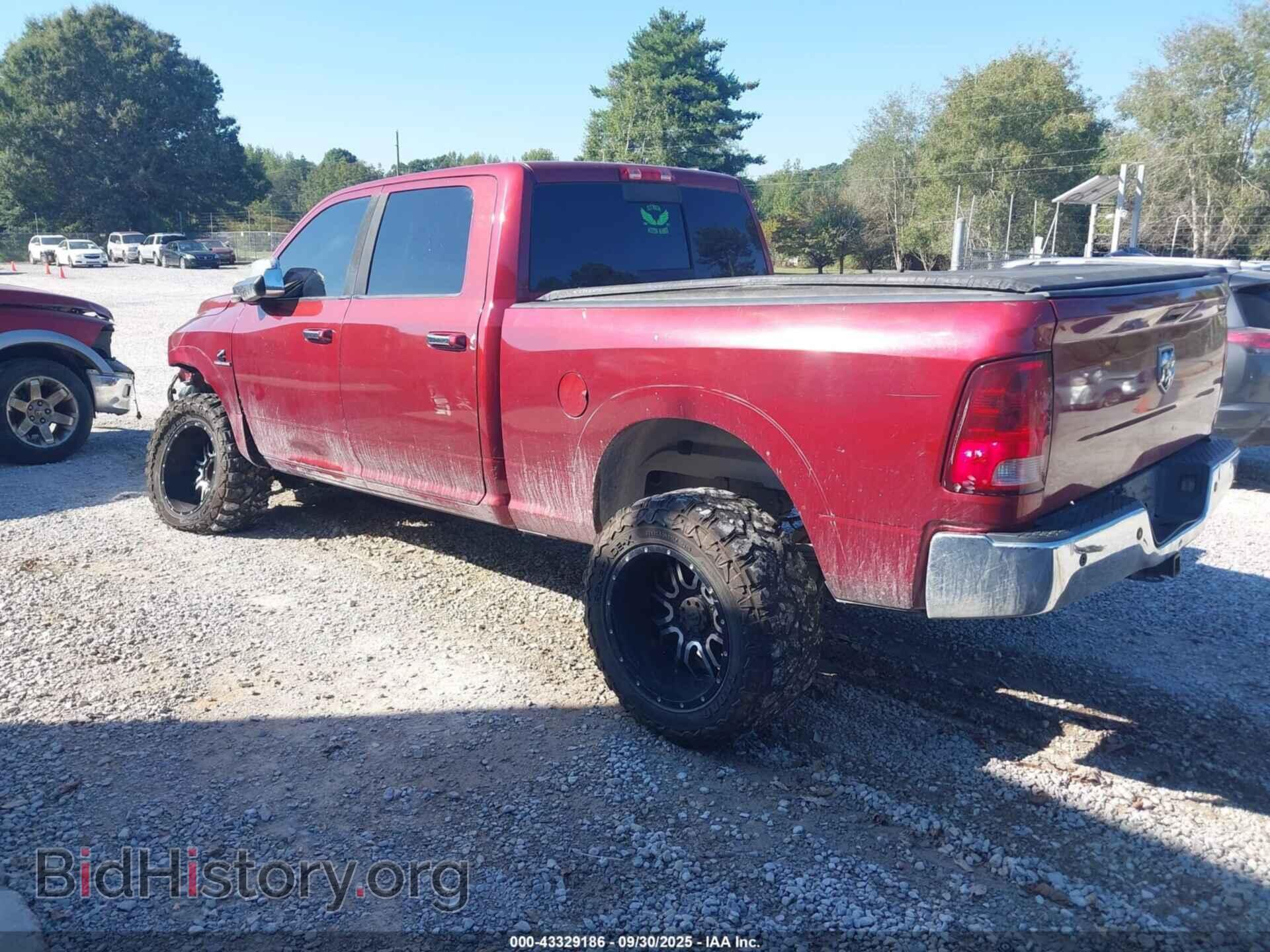 2011 RAM RAM 2500 - VIN: 3D7UT2CL3BG555331 - Photo 3