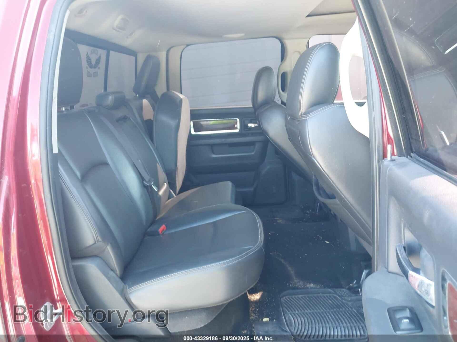 2011 RAM RAM 2500 - VIN: 3D7UT2CL3BG555331 - Photo 8