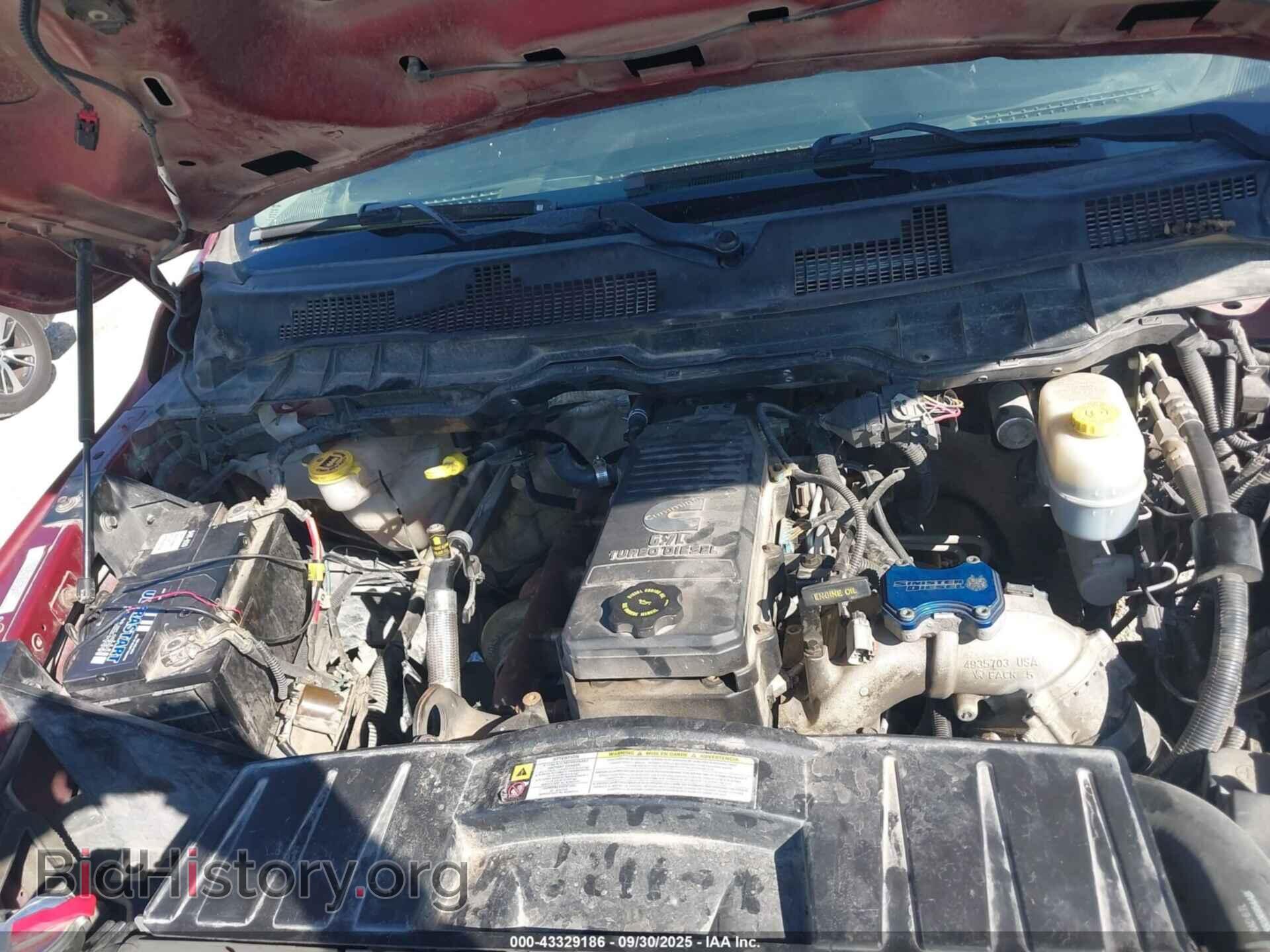 2011 RAM RAM 2500 - VIN: 3D7UT2CL3BG555331 - Photo 10