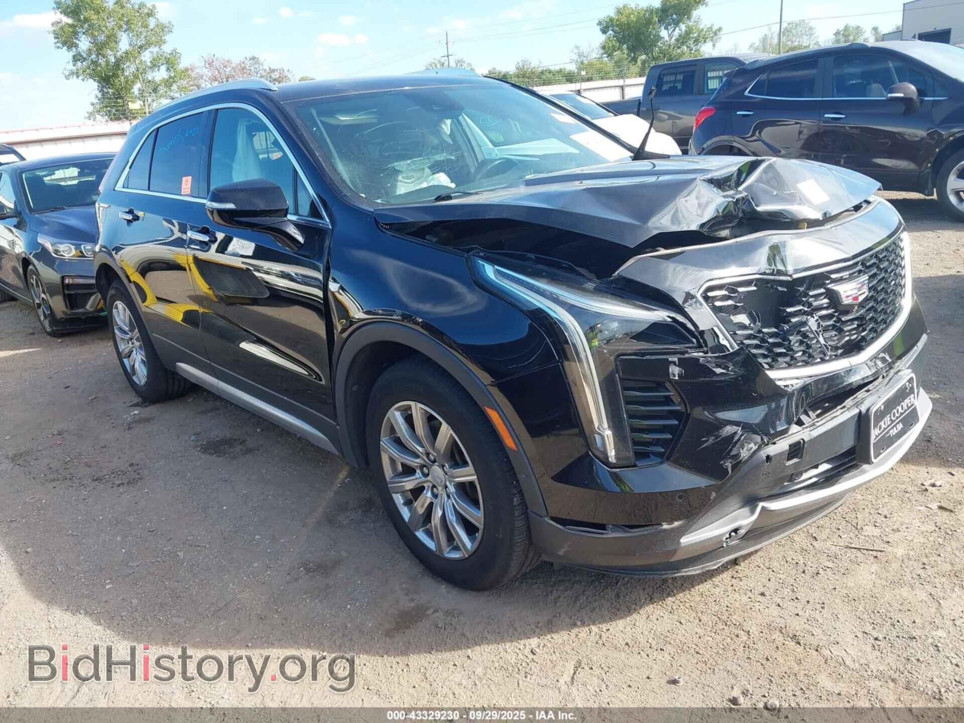 Photo 1GYFZCR43KF116441 - CADILLAC XT4 2019