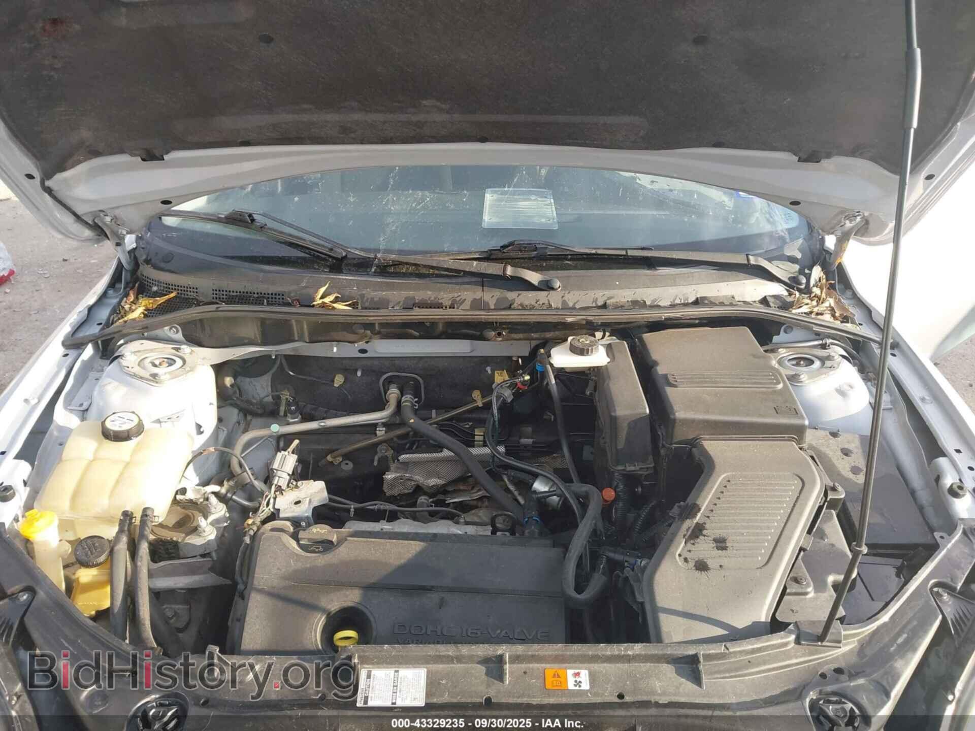 2007 MAZDA MAZDA3 - VIN: JM1BK143571674811 - Фото 10