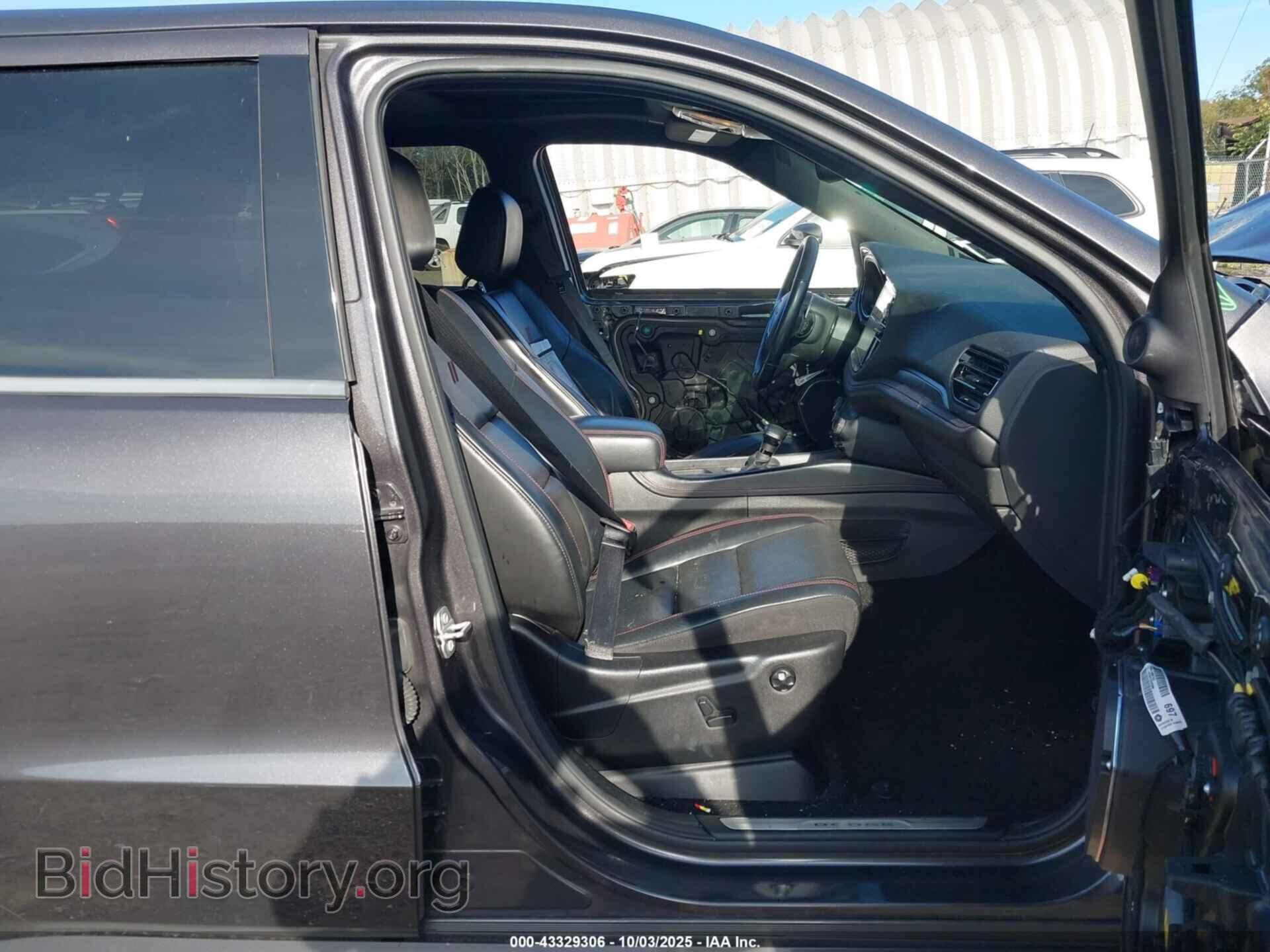 2021 DODGE DURANGO - VIN: 1C4SDJCT0MC636852 - Photo 5