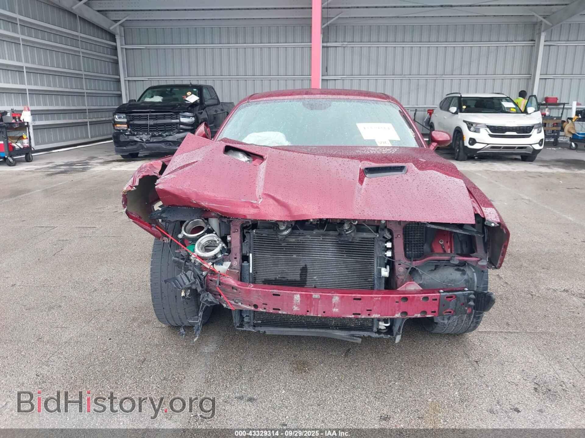 2019 DODGE CHALLENGER - VIN: 2C3CDZAG4KH691599 - Фото 12
