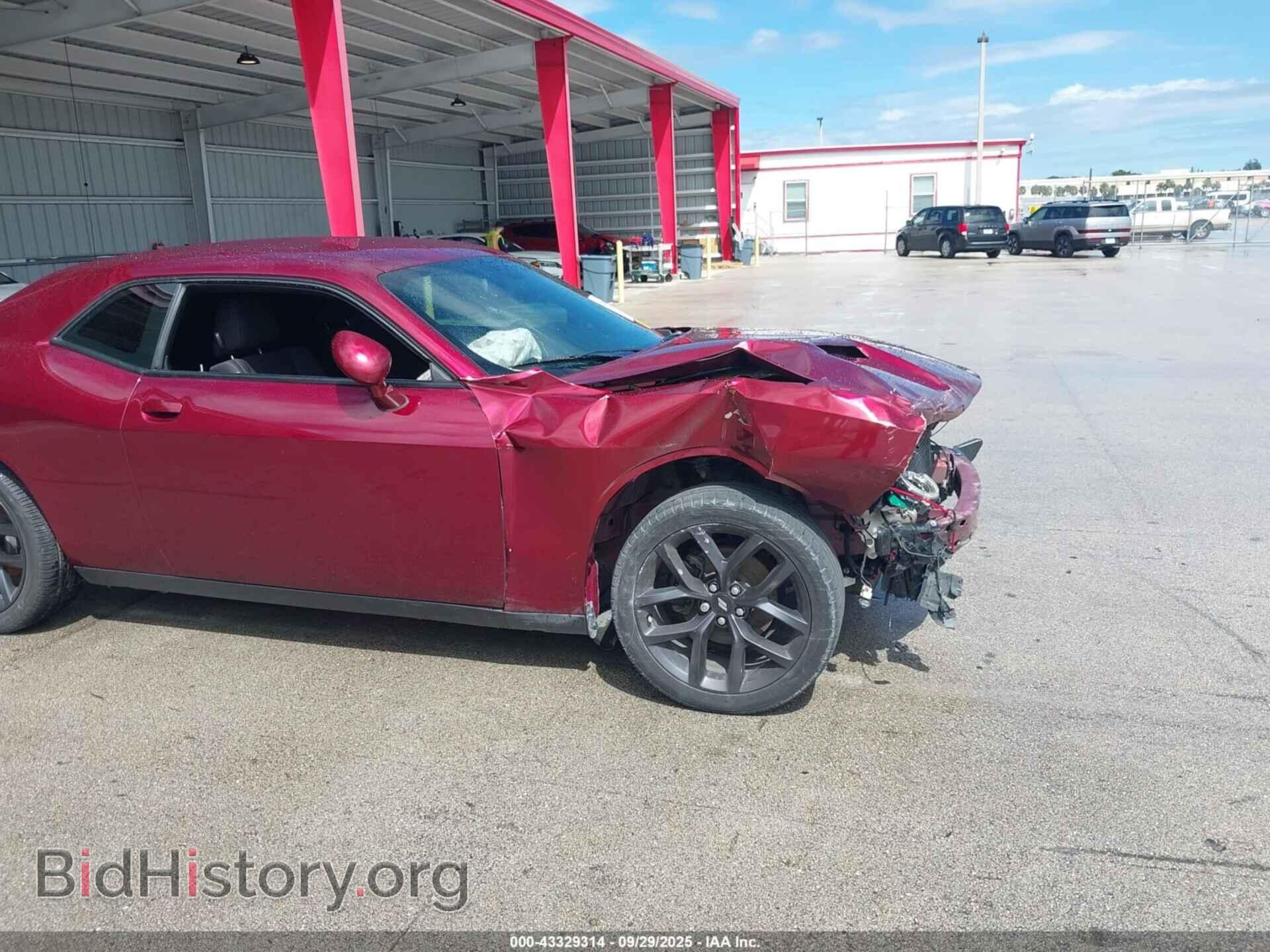 2019 DODGE CHALLENGER - VIN: 2C3CDZAG4KH691599 - Фото 6