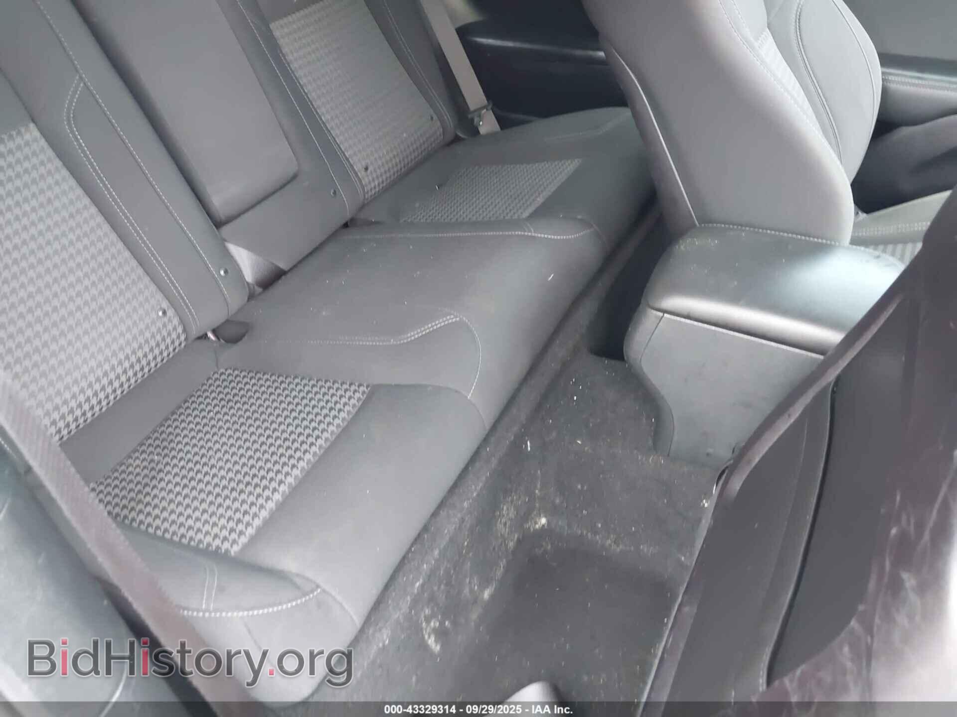 2019 DODGE CHALLENGER - VIN: 2C3CDZAG4KH691599 - Фото 8