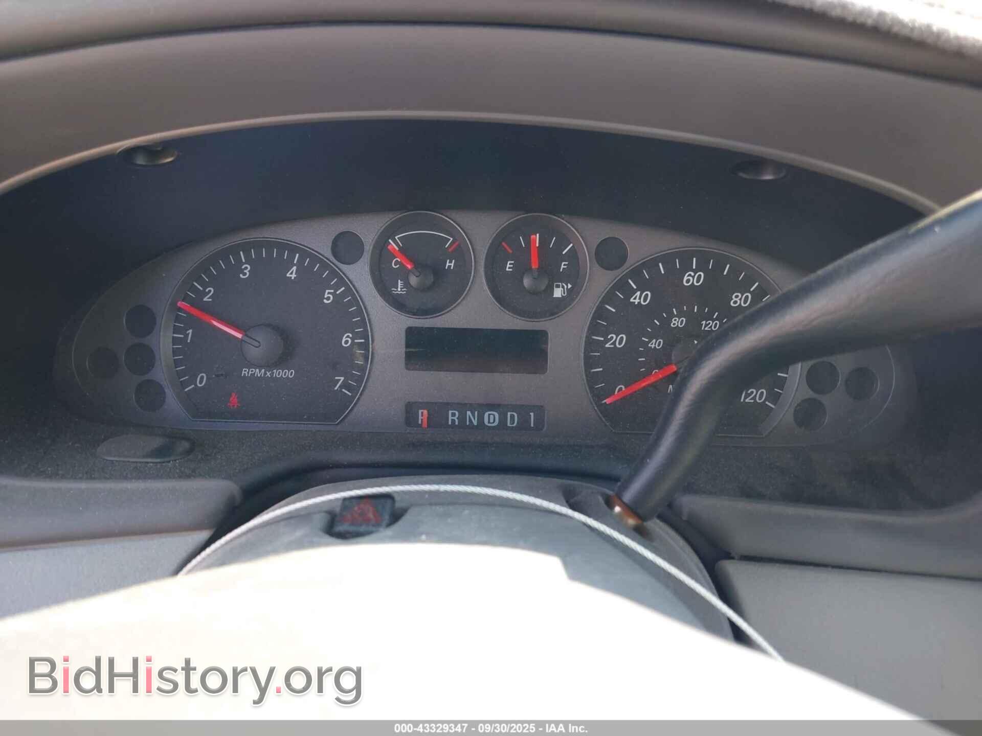 2006 FORD TAURUS - VIN: 1FAFP56U86A204809 - Фото 7