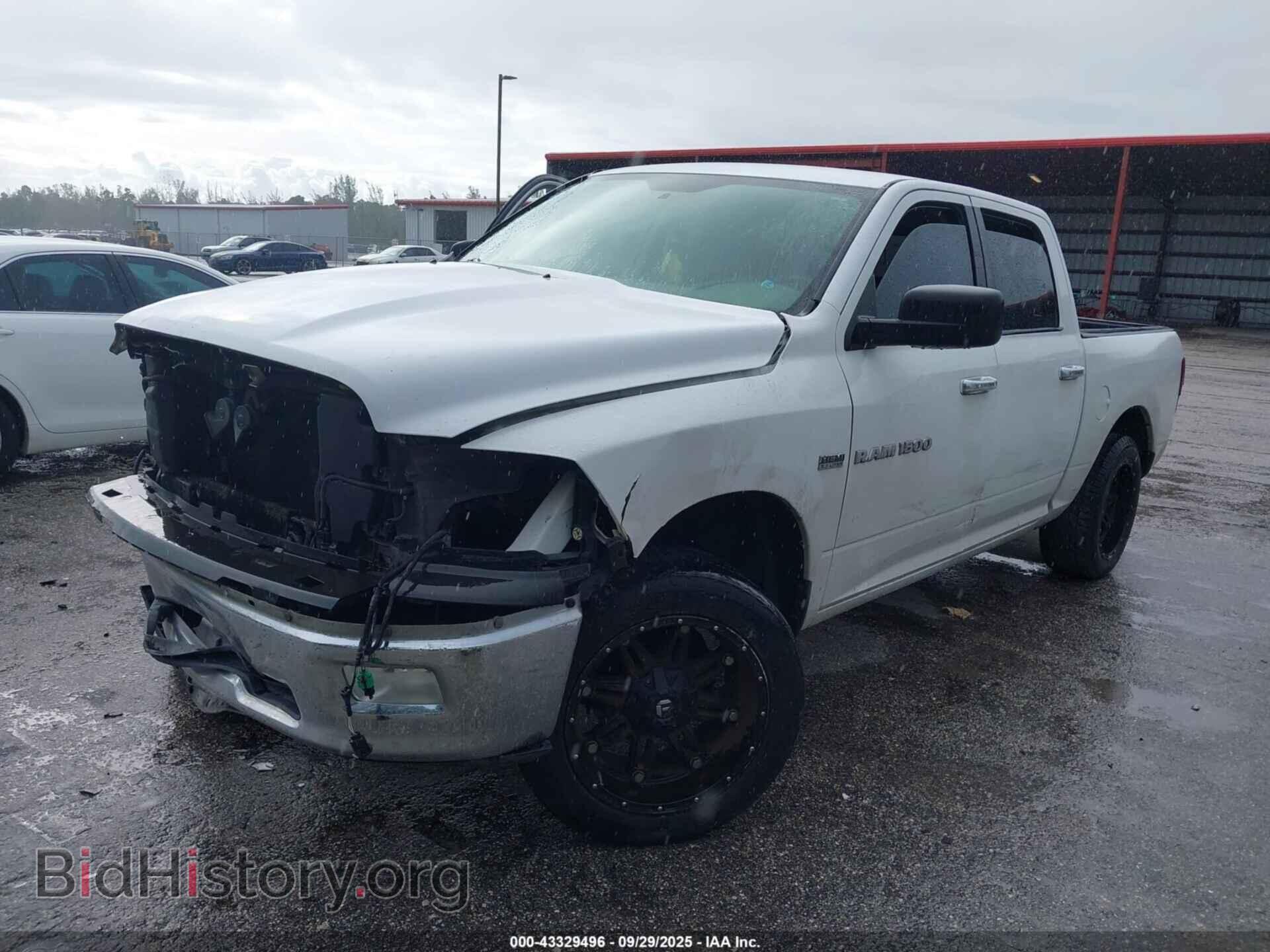 2012 RAM 1500 - VIN: 1C6RD6LT6CS117764 - Фото 2