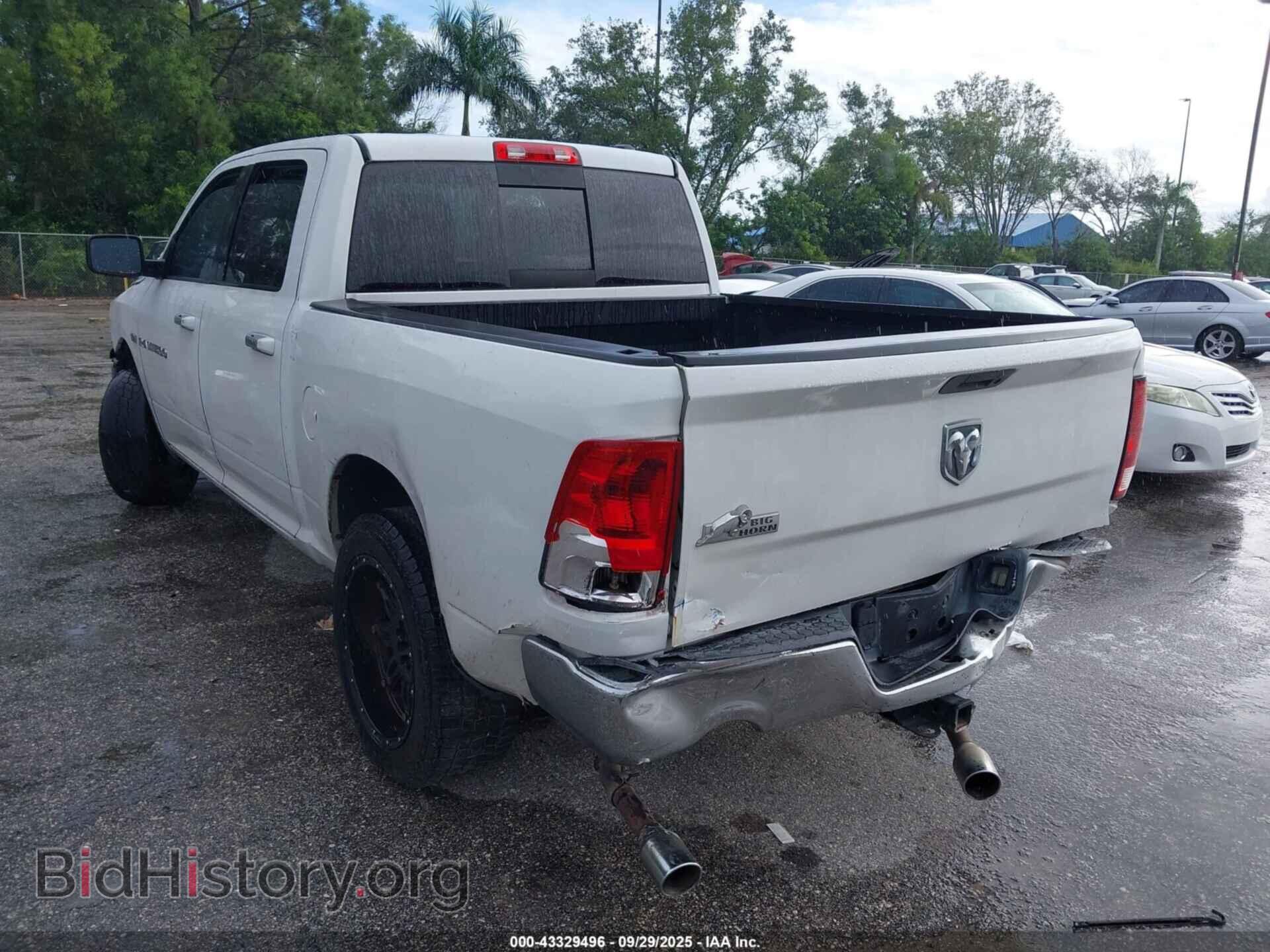 2012 RAM 1500 - VIN: 1C6RD6LT6CS117764 - Фото 3