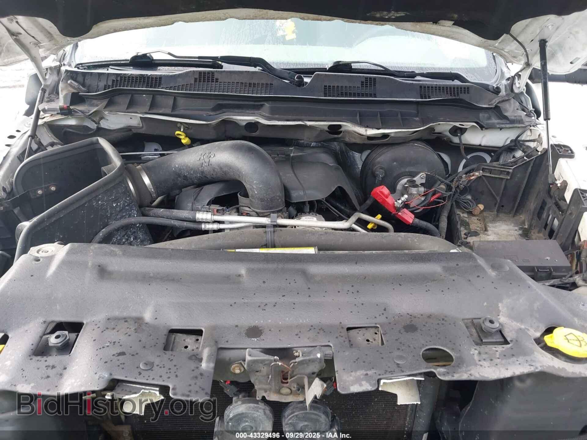 2012 RAM 1500 - VIN: 1C6RD6LT6CS117764 - Фото 10