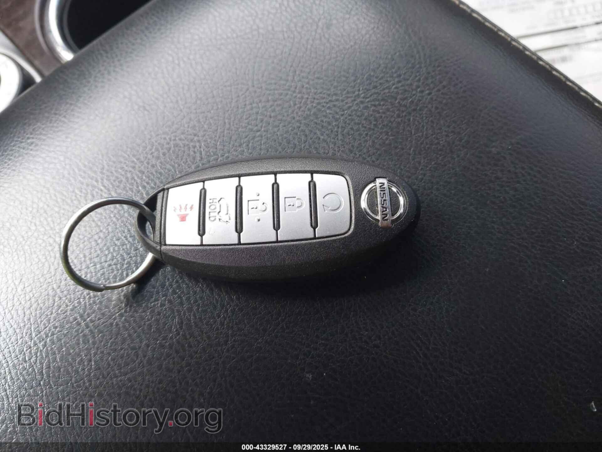 2013 NISSAN PATHFINDER - VIN: 5N1AR2MM0DC605056 - Фото 11