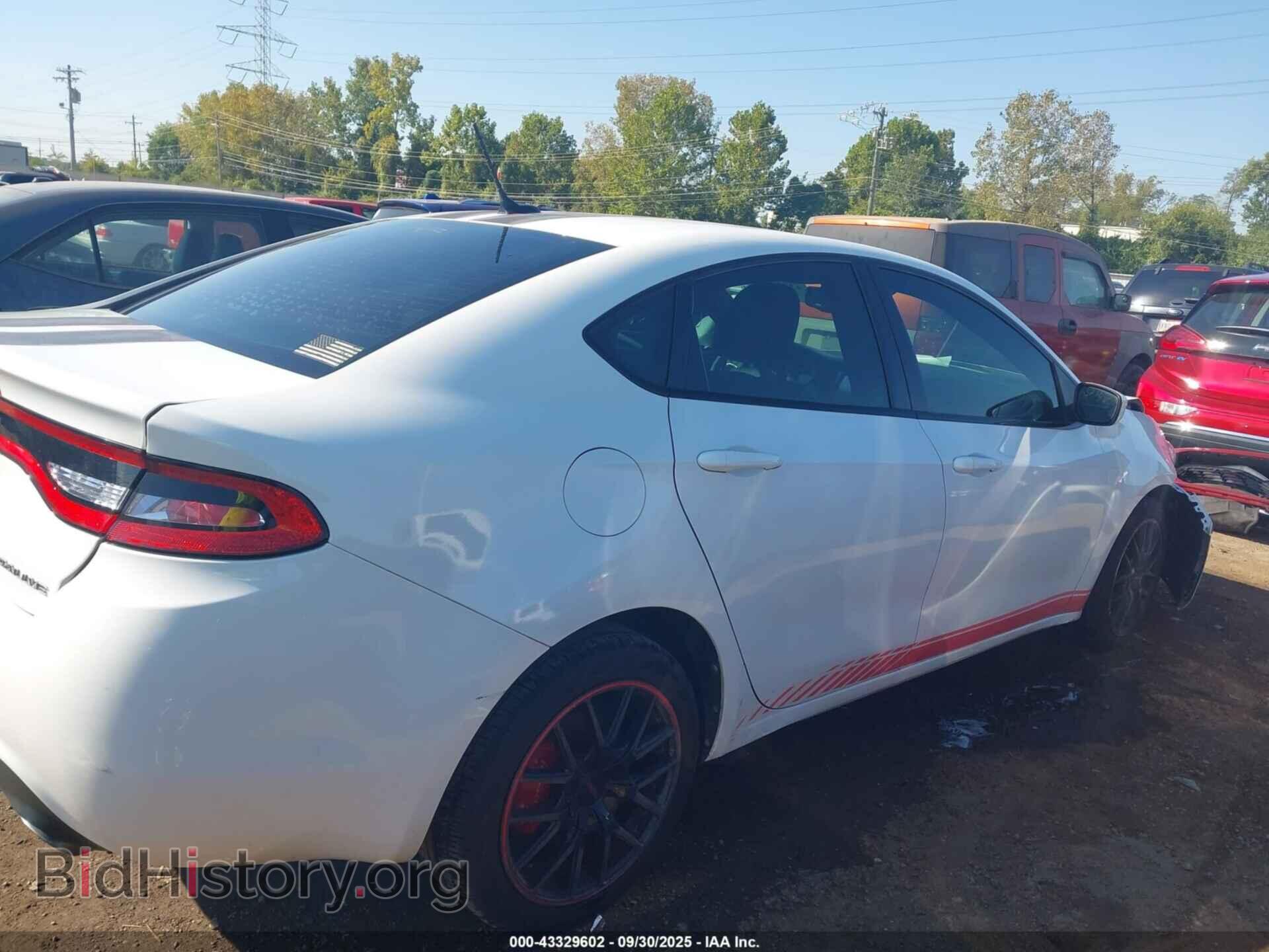 2013 DODGE DART - VIN: 1C3CDFBA7DD199111 - Фото 4