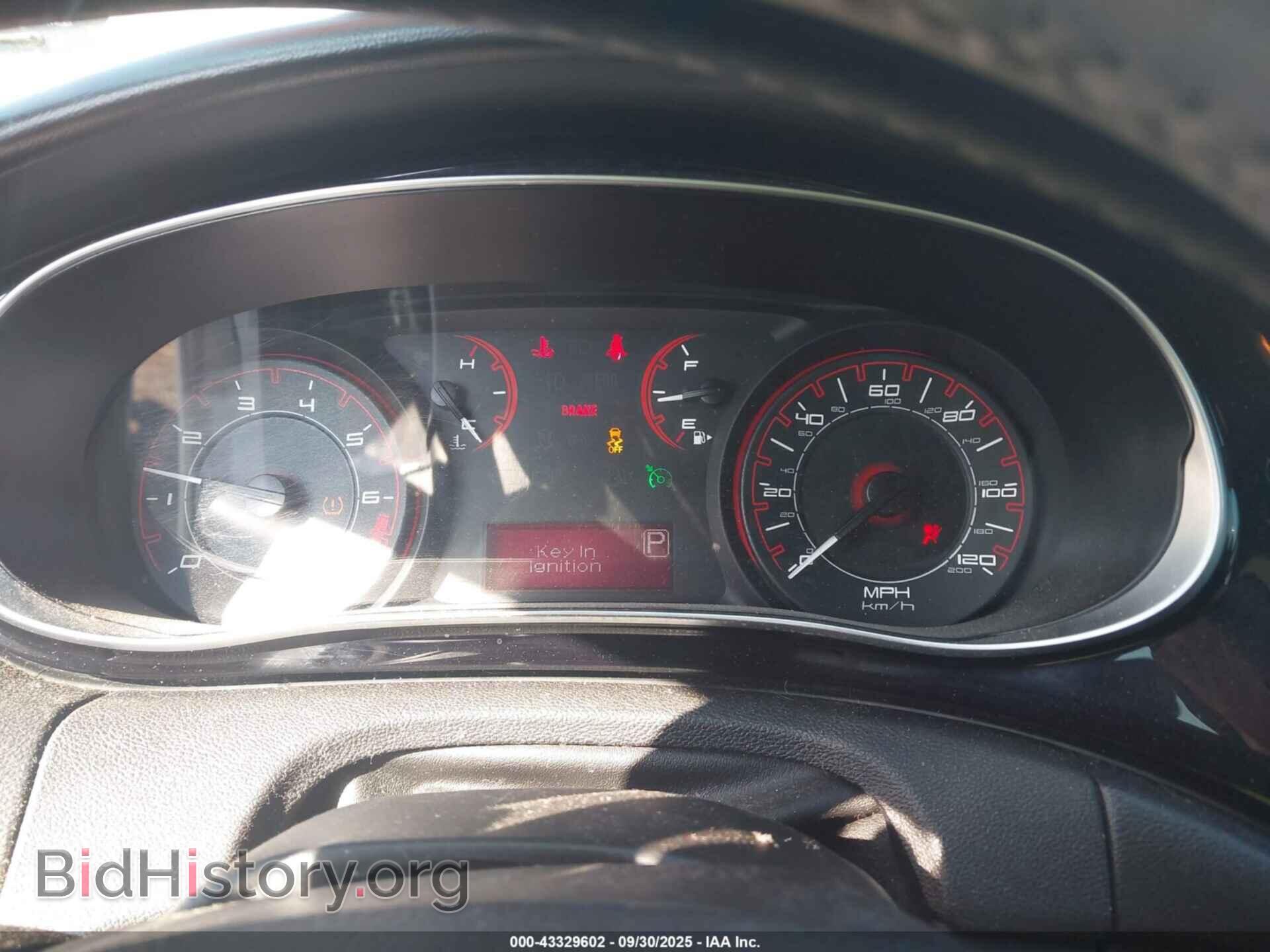 2013 DODGE DART - VIN: 1C3CDFBA7DD199111 - Фото 7