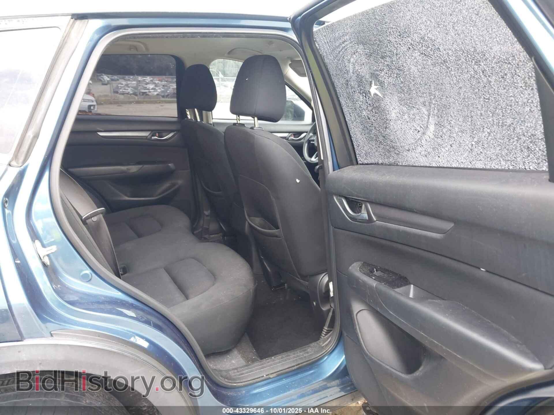 2017 MAZDA CX-5 - VIN: JM3KFABL4H0108046 - Фото 8