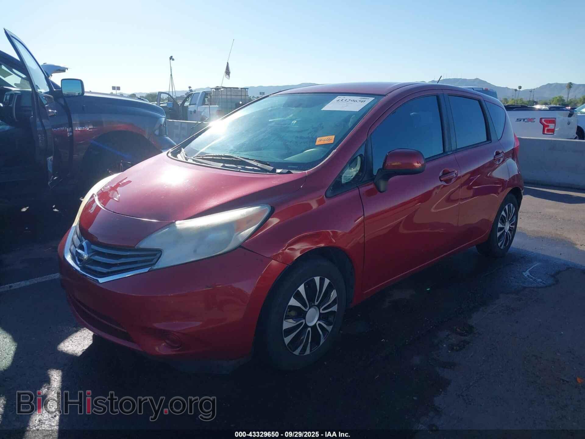 2014 NISSAN VERSA NOTE - VIN: 3N1CE2CP6EL382048 - Фото 6