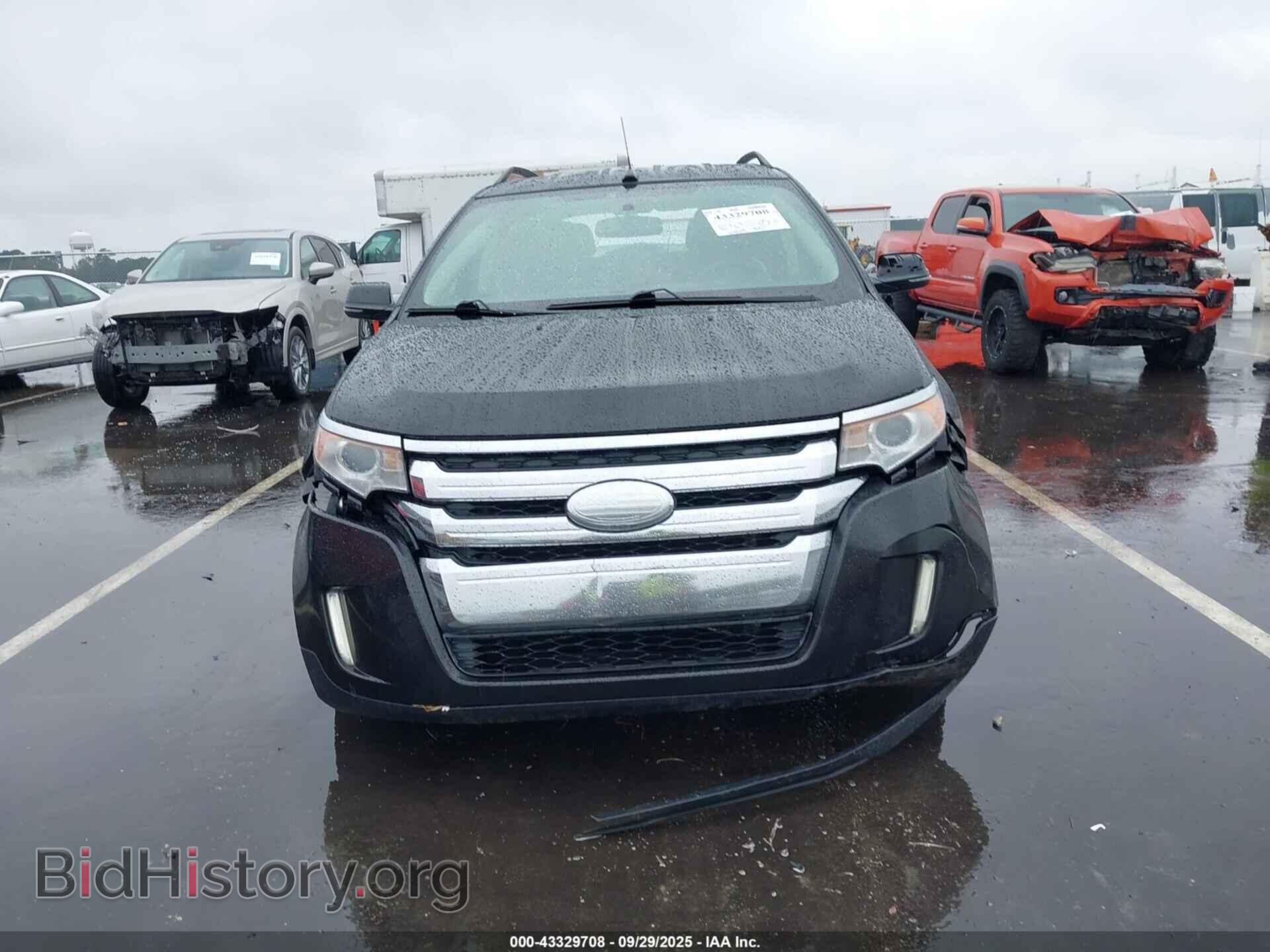 2013 FORD EDGE - VIN: 2FMDK4JC0DBE24290 - Photo 12