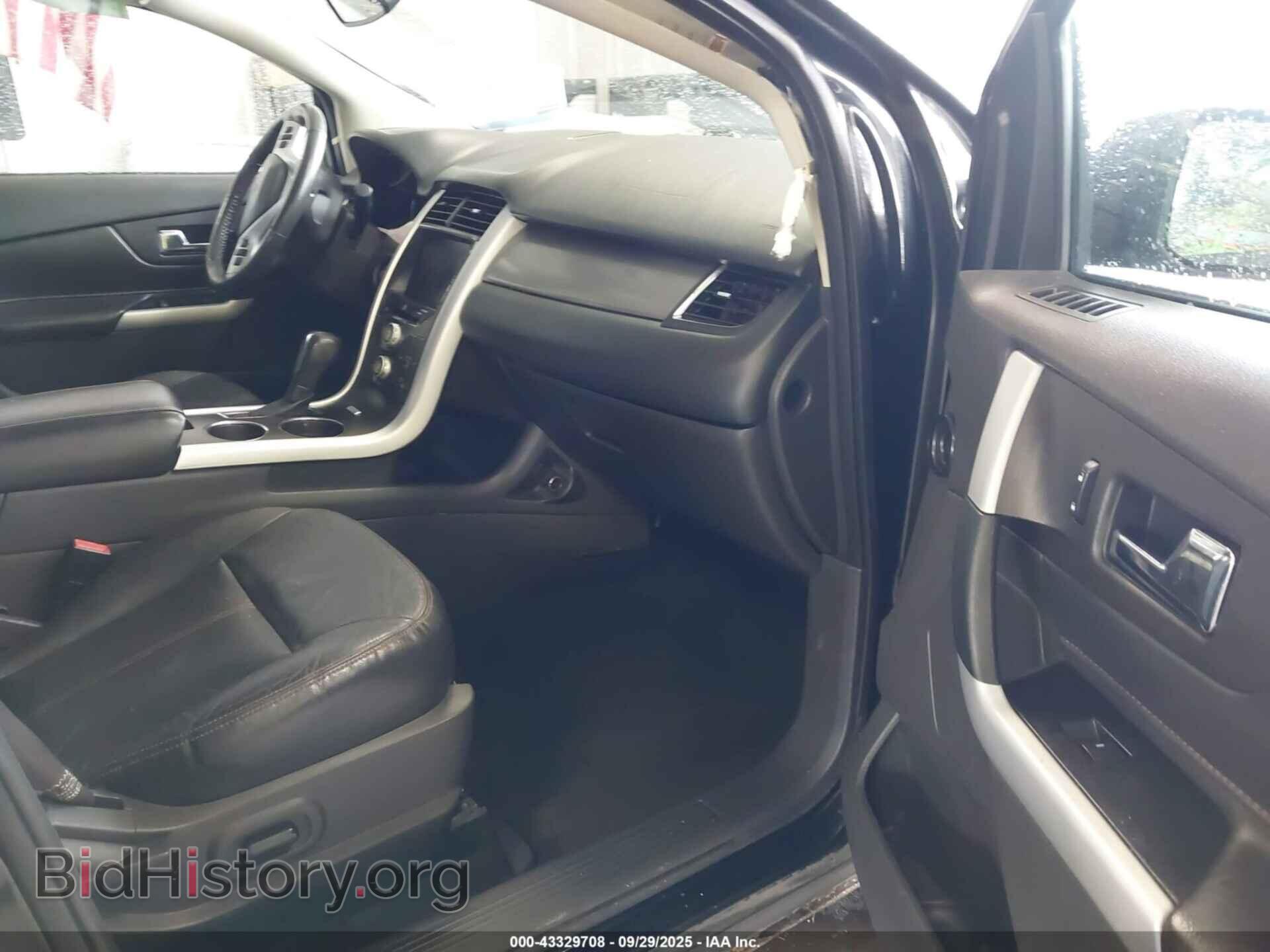 2013 FORD EDGE - VIN: 2FMDK4JC0DBE24290 - Photo 5