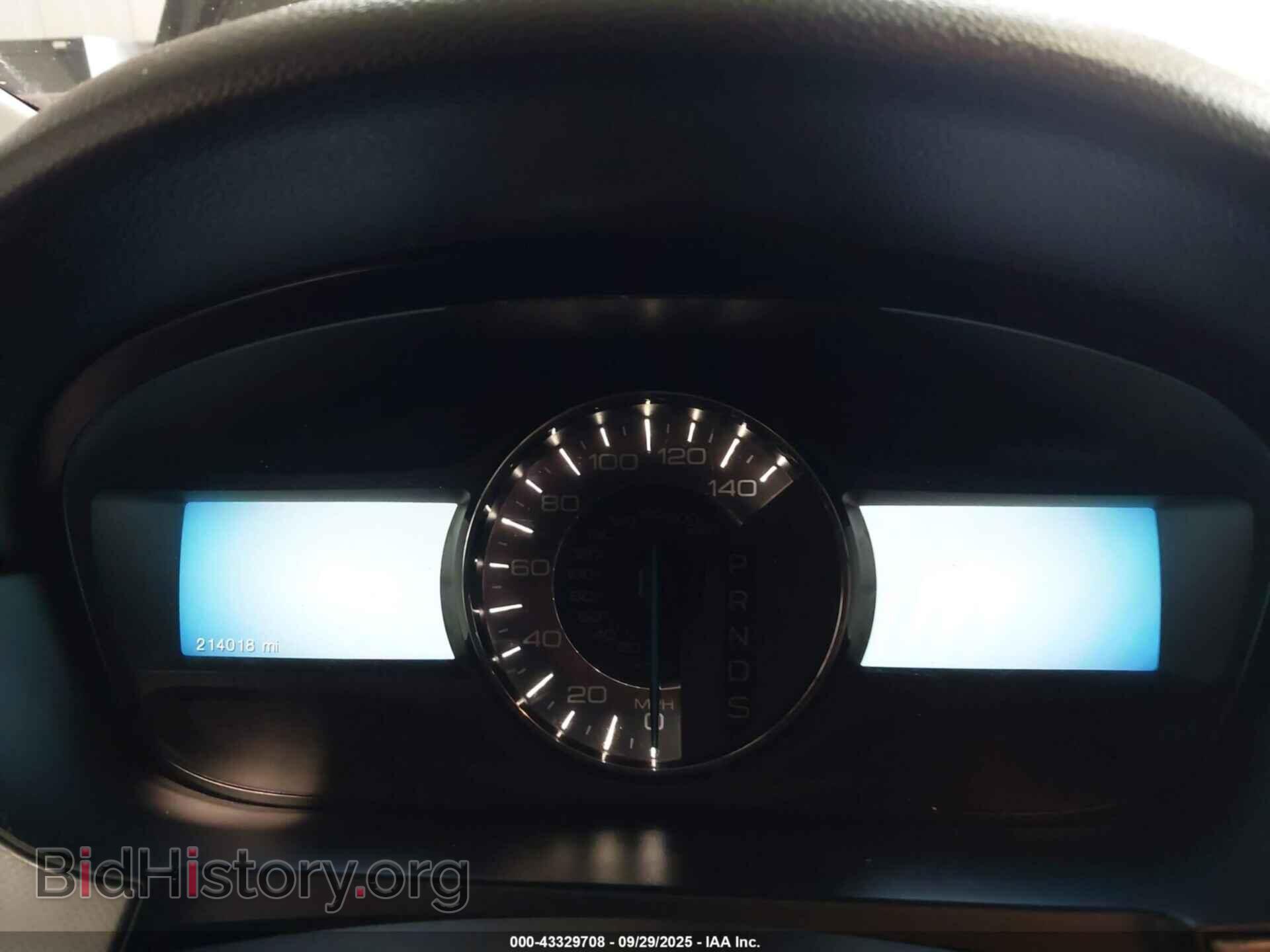2013 FORD EDGE - VIN: 2FMDK4JC0DBE24290 - Photo 7