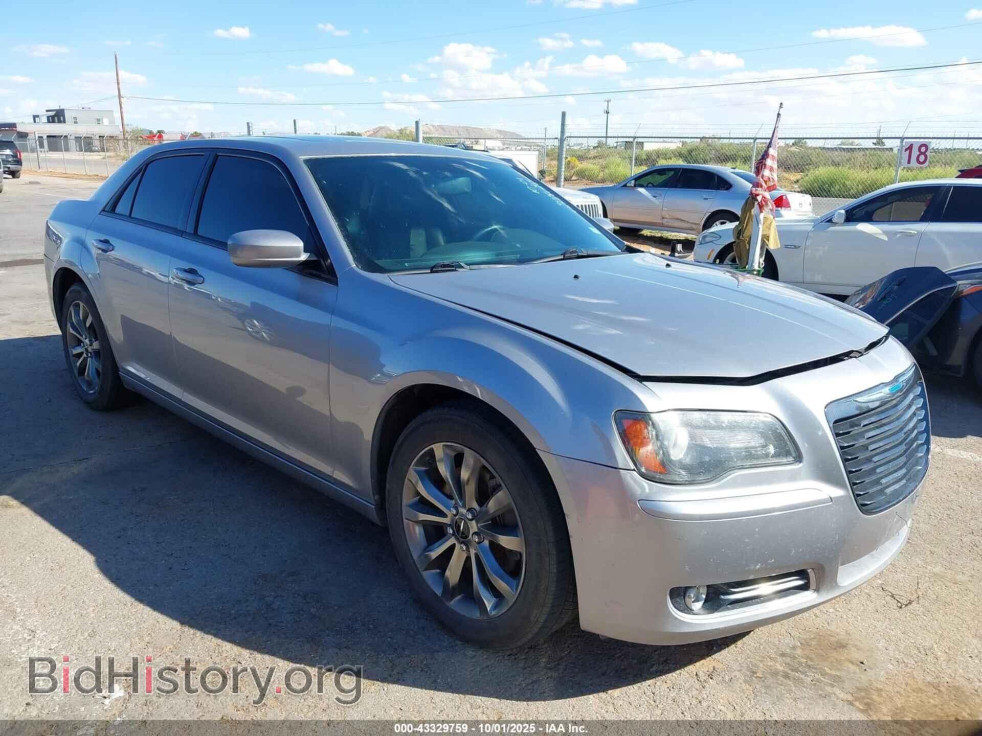 Photo 2C3CCAGGXEH374510 - CHRYSLER 300 2014