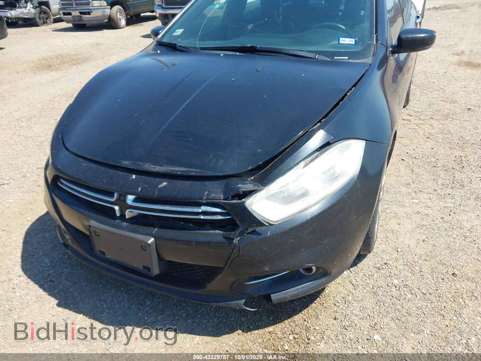2013 DODGE DART - VIN: 1C3CDFCA4DD293798 - Фото 6