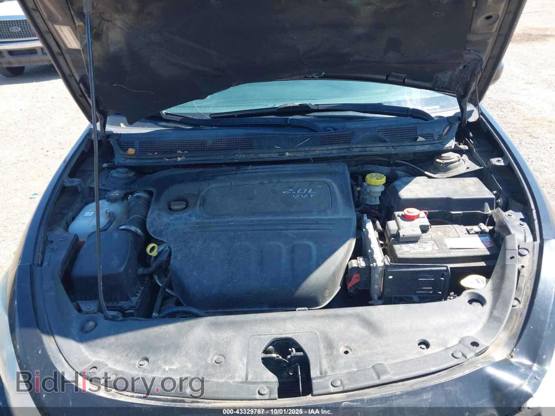 2013 DODGE DART - VIN: 1C3CDFCA4DD293798 - Фото 10