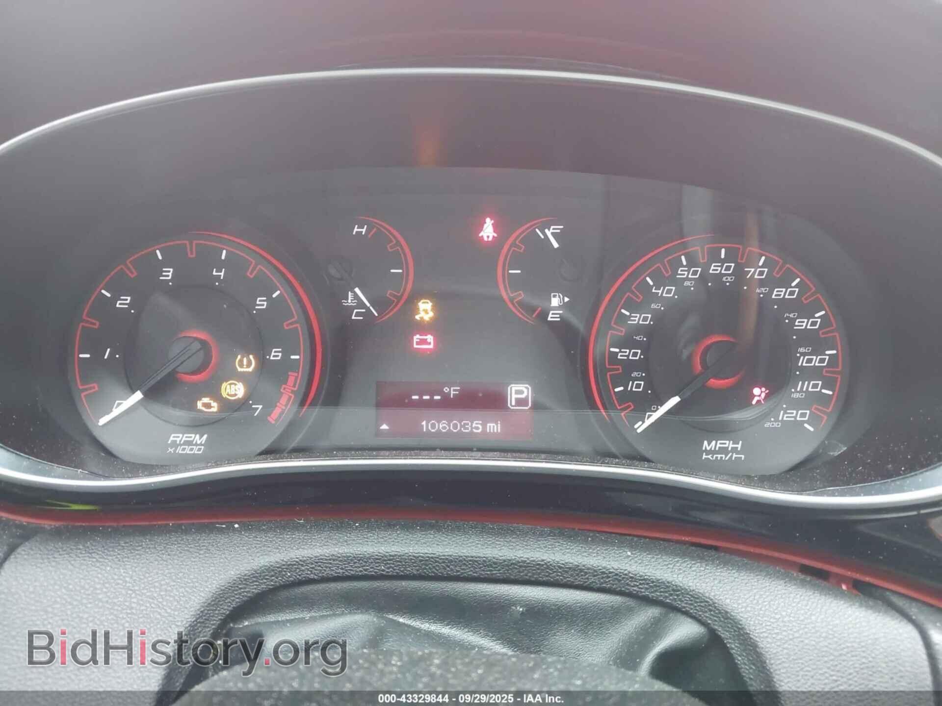 2016 DODGE DART - VIN: 1C3CDFBB9GD616077 - Фото 7