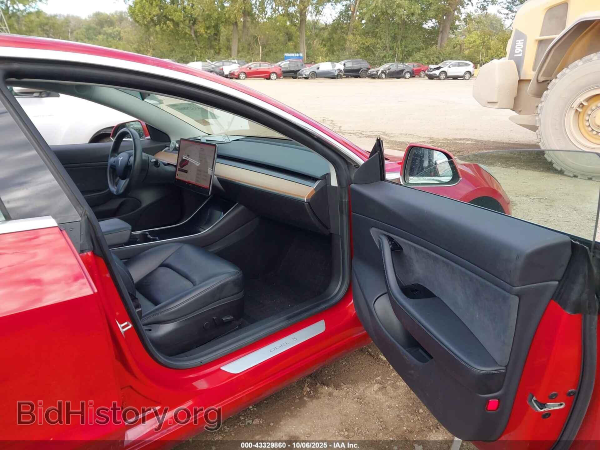 2019 TESLA MODEL 3 - VIN: 5YJ3E1EB0KF210617 - Фото 5