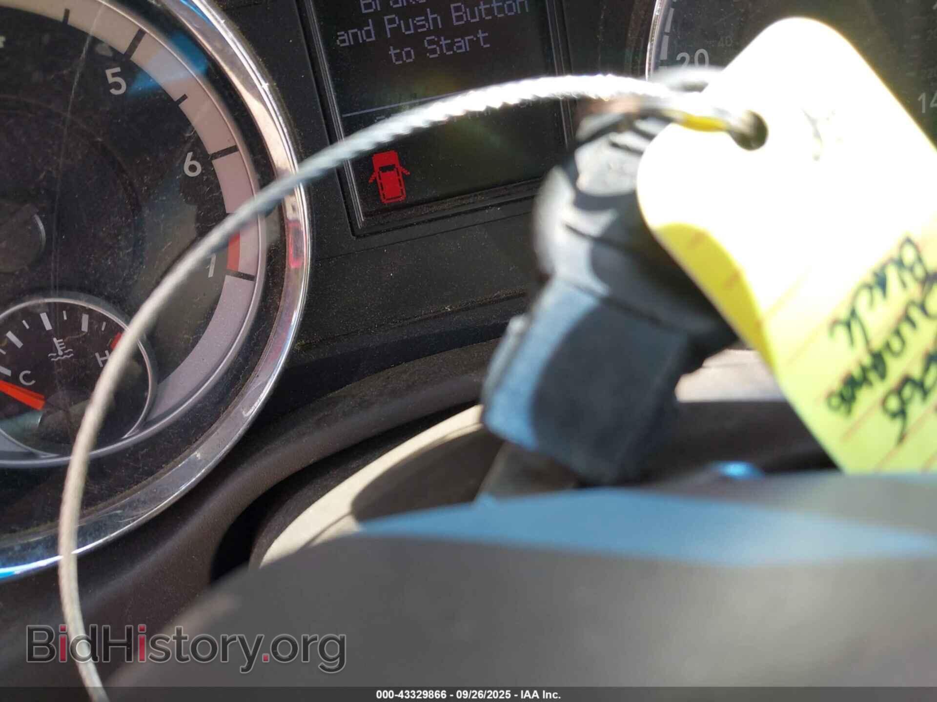 2011 DODGE DURANGO - VIN: 1D4RD4GG6BC627974 - Photo 11