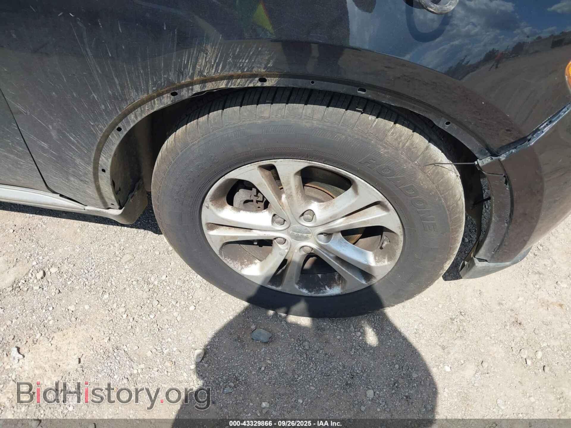 2011 DODGE DURANGO - VIN: 1D4RD4GG6BC627974 - Photo 6