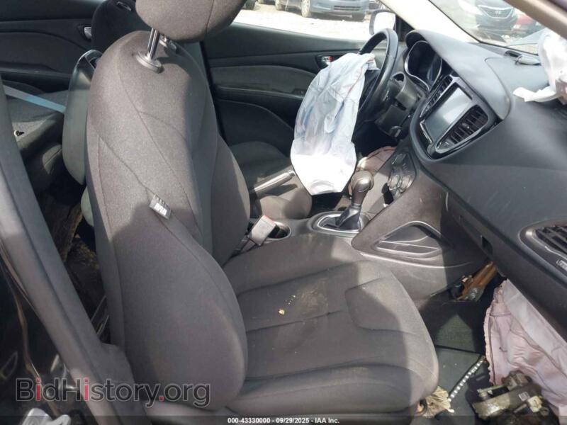 2013 Dodge DART (VIN 1C3CDFAH9DD215257) — photo 5 of 12
